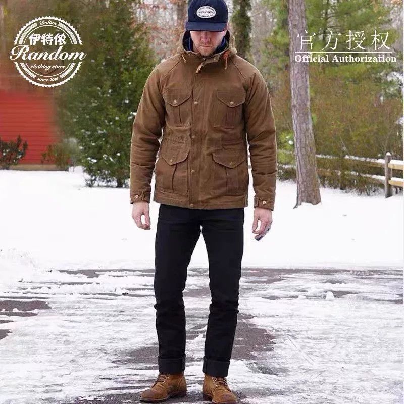 Rogue Territory Rogue Territory RGT SK Stanton Jeans Size US 32 / EU 48 - 1 Thumbnail
