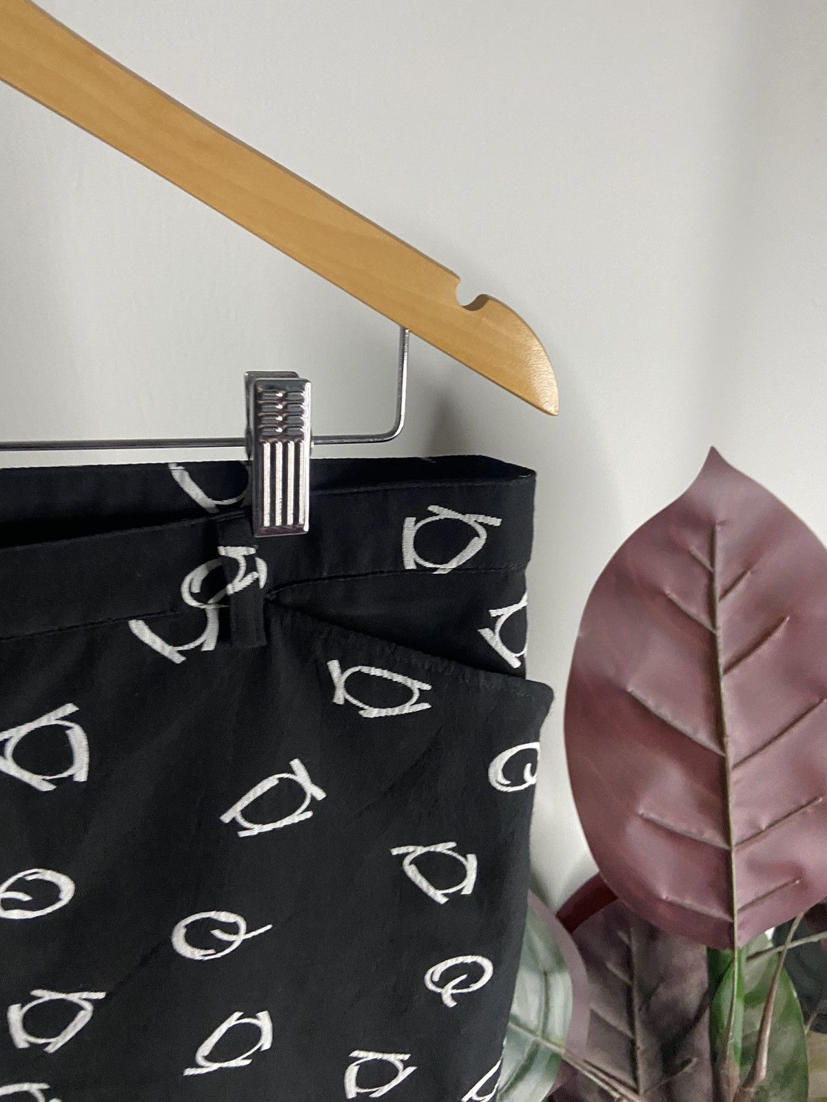 Designer × agnes b. AGNES’B Paris PANTS X RARE😊❤️ Size 31" - 6 Thumbnail