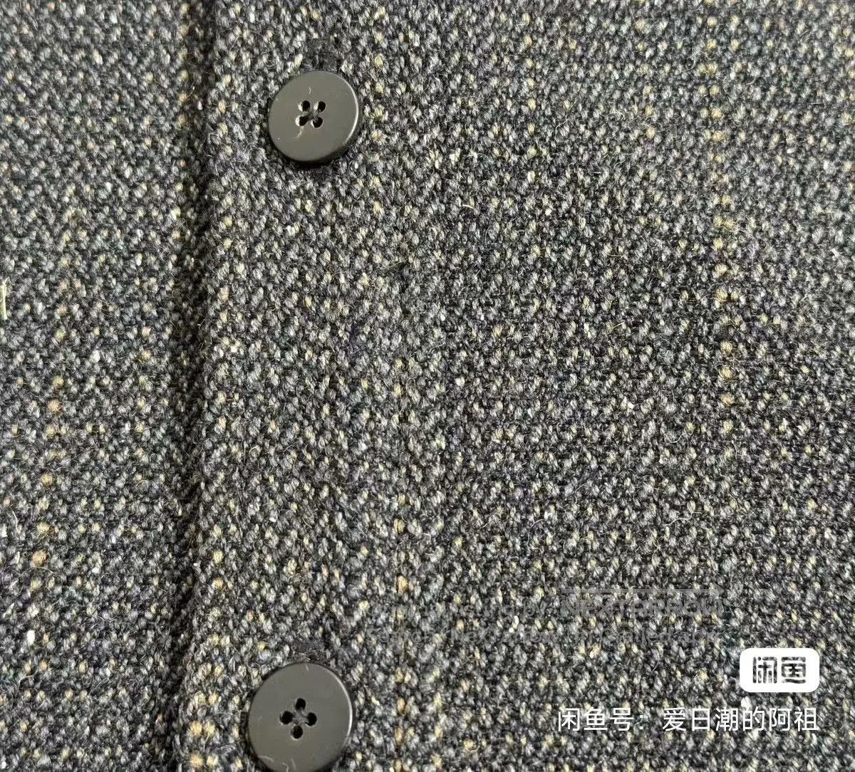 Visvim Visvim Lumber Tweed Shirt Jacket. Size US M / EU 48-50 / 2 - 4 Thumbnail