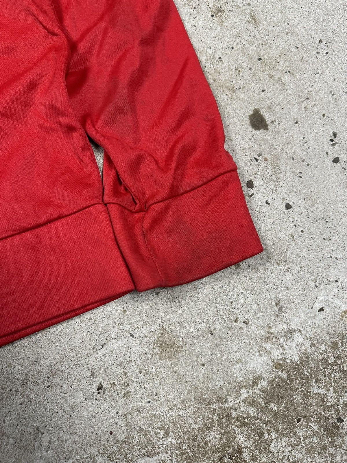 Cccp Vintage 60/70s Arena CCCP Red Track Jacket Olympics Russian Size US L / EU 52-54 / 3 - 11 Thumbnail