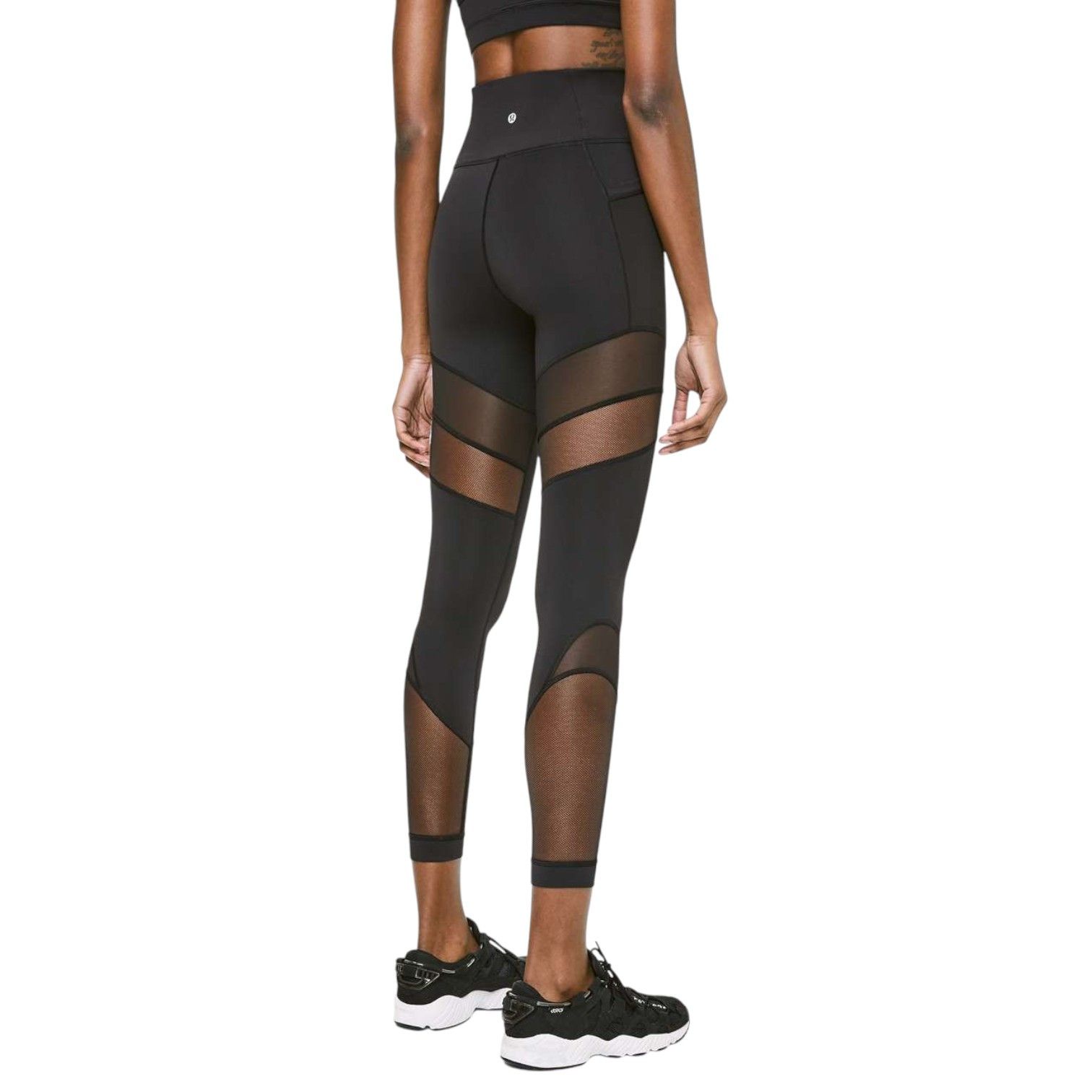 Lululemon Forget The Sweat Tight *25" (First Release) Size 30" / US 8 / IT 44 - 1 Thumbnail