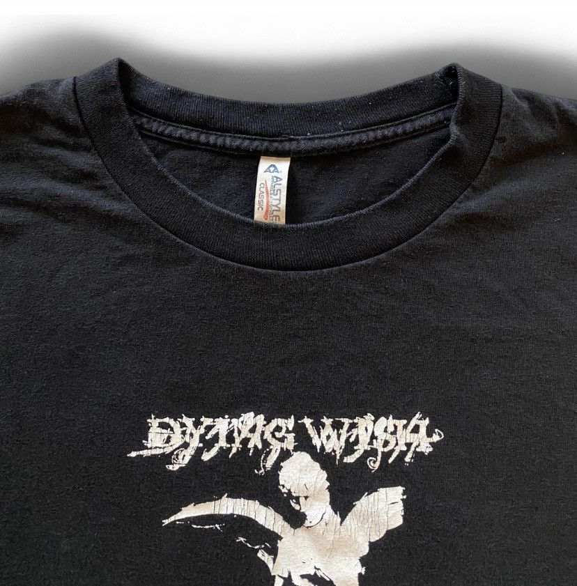 Band Tees Dying Wish 2018 Tee Size US XL / EU 56 / 4 - 1 Thumbnail