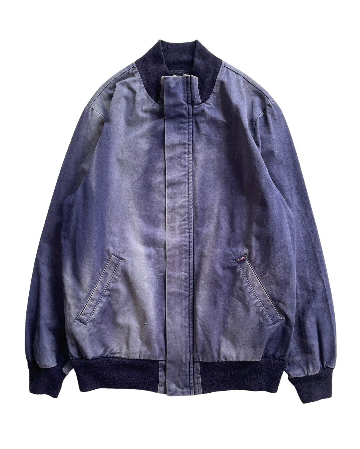 Silas Blouson Jacket Faded