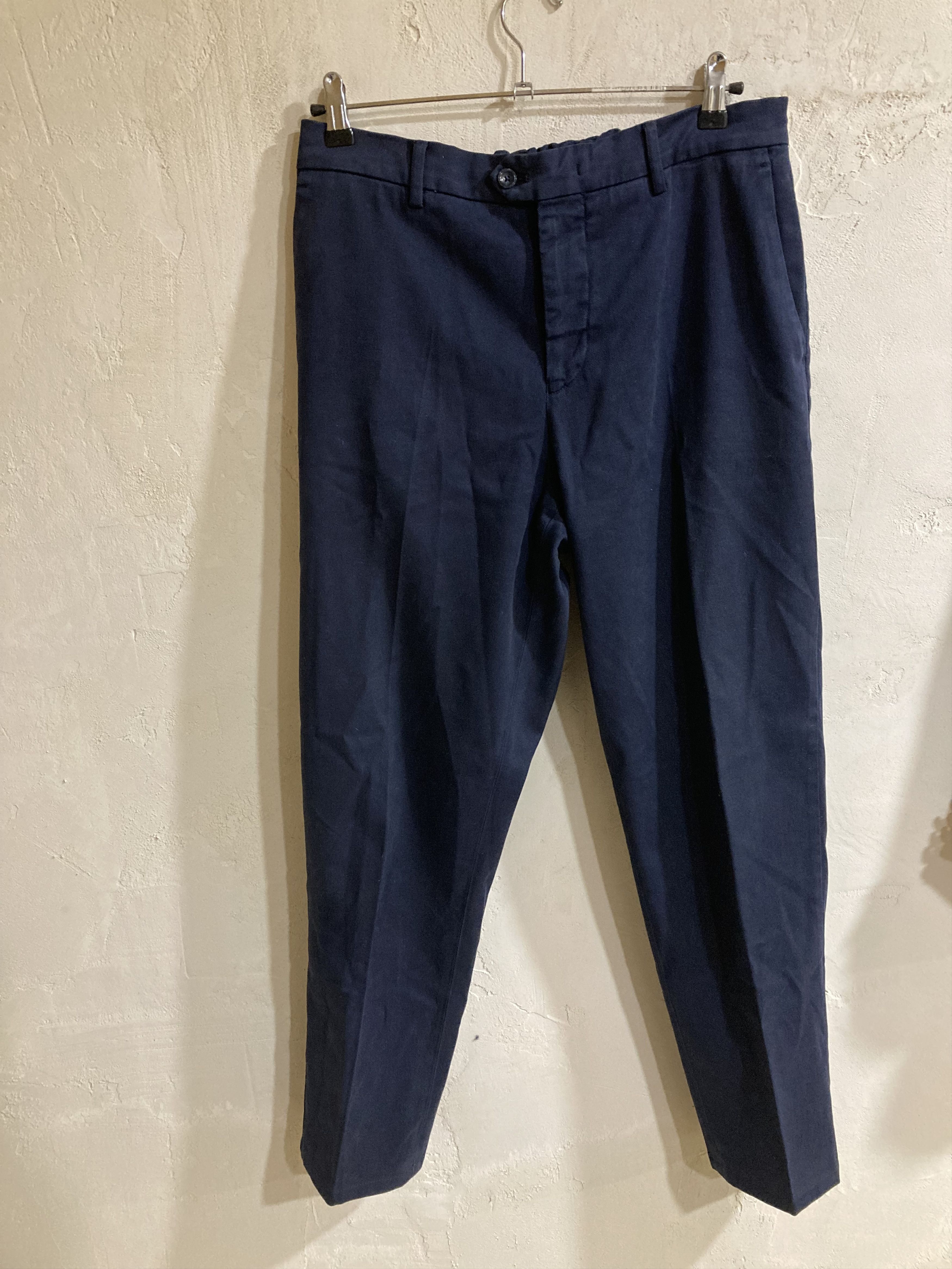 Marco Pescarolo Napoli Trousers mod.EVO