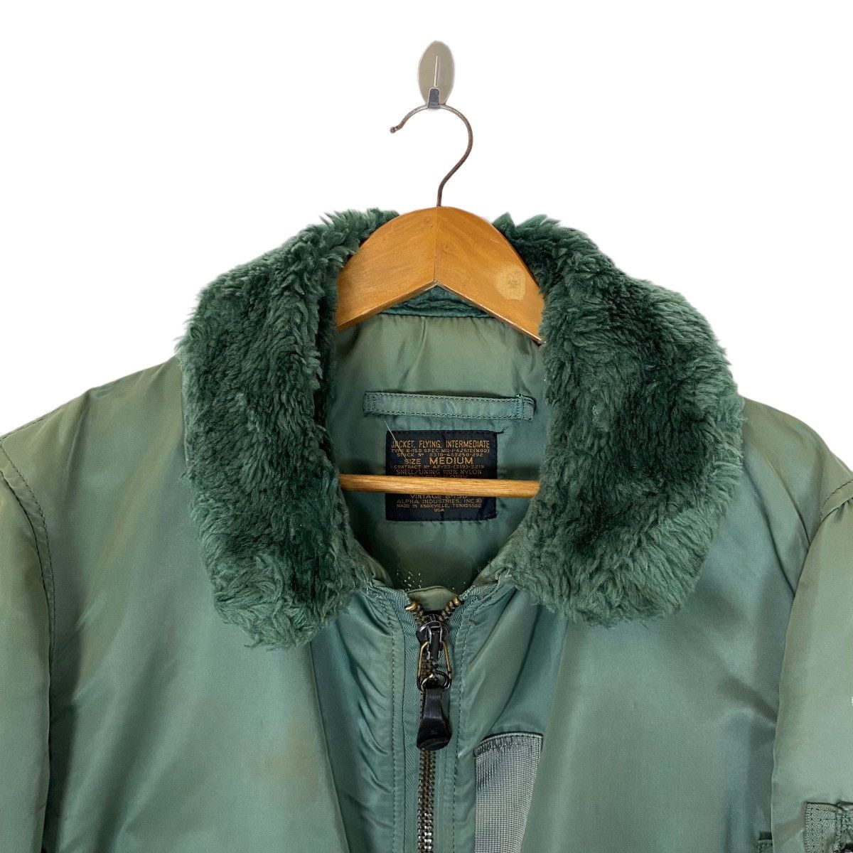 ✨Vintage U.S.A.F type B-15D by Alpha Industries