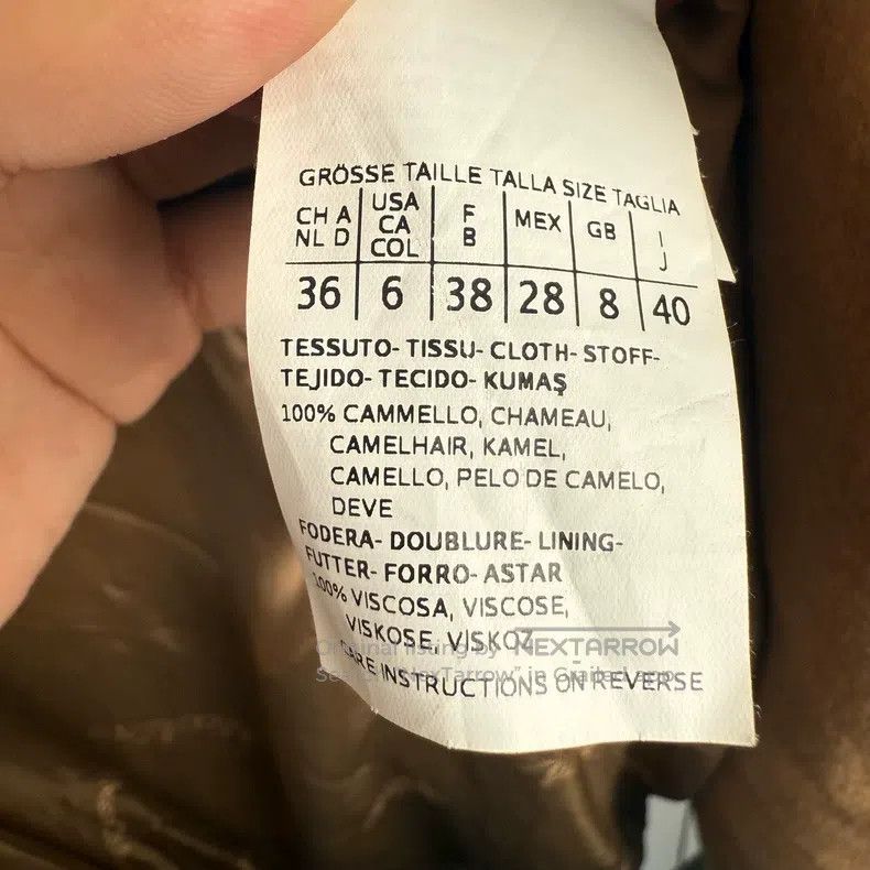 Max Mara Max Mara Overcoat Size S / US 4 / IT 40 - 5 Thumbnail