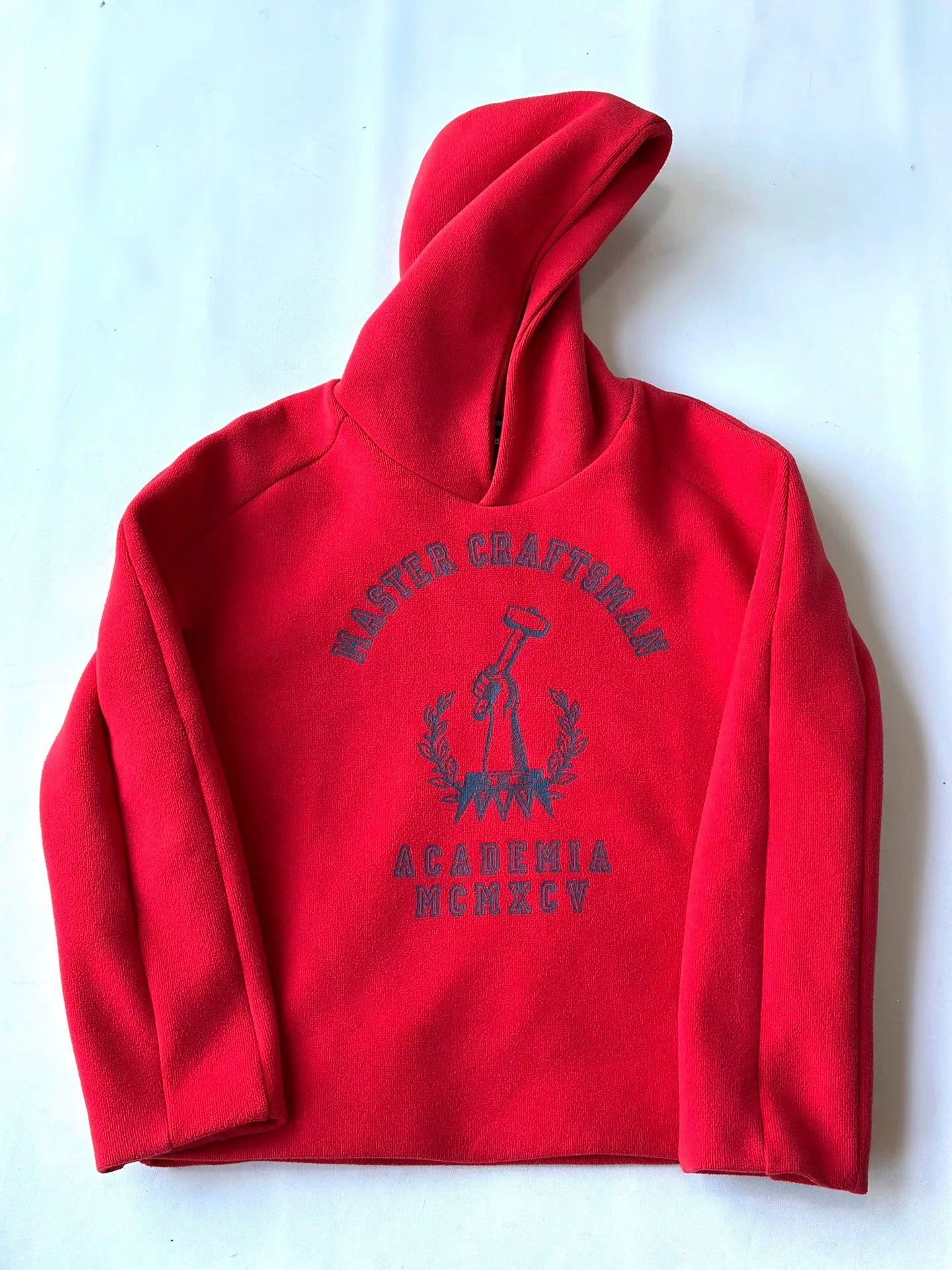 Raf Simons Raf Simons Air Cotton Printed Sweatshirt Size US XXL / EU 58 / 5 - 1 Thumbnail