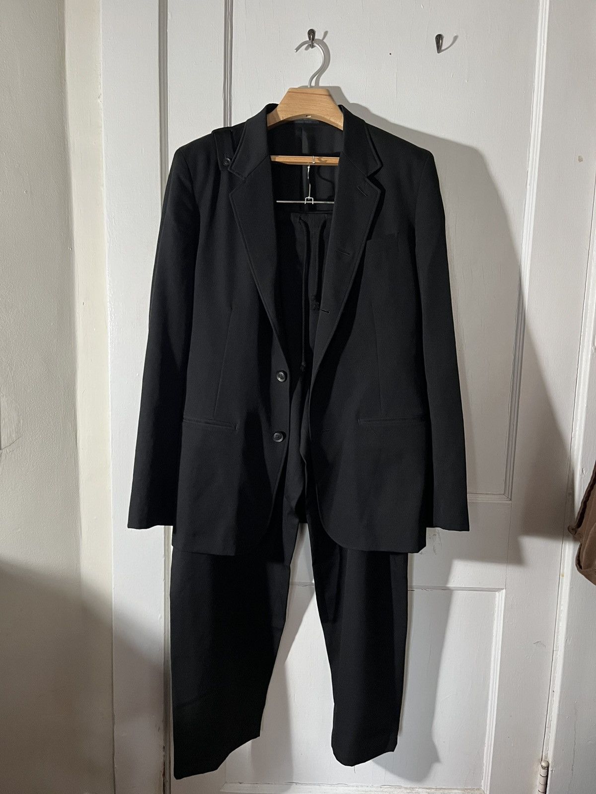 Yohji Yamamoto YYPH Regulation Full Suit Size 40R - 1 Thumbnail