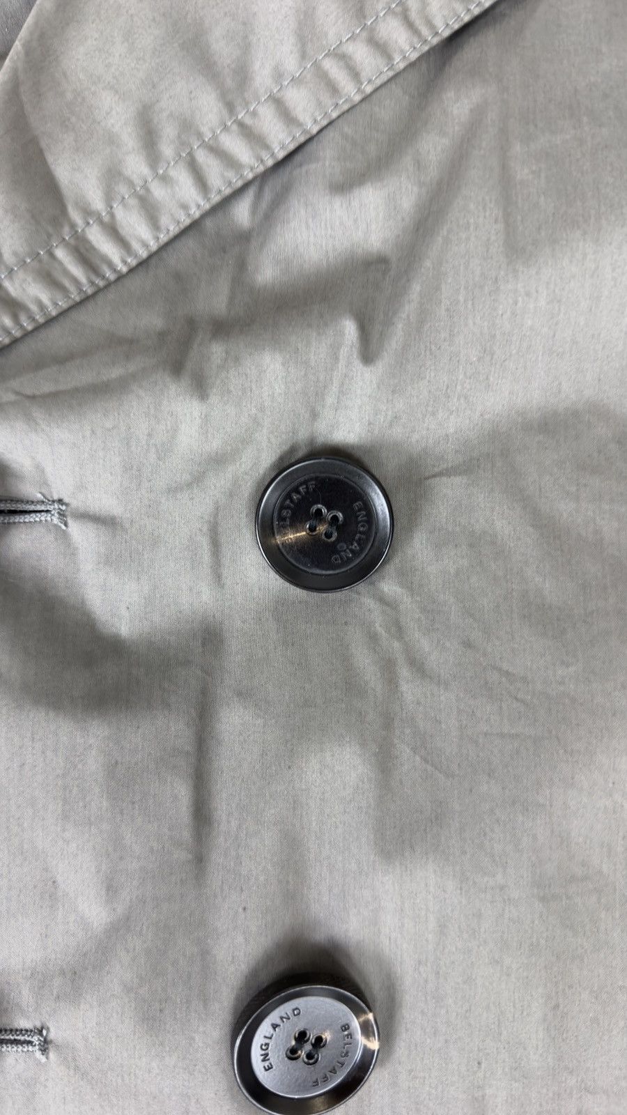 Belstaff Belstaff Turner Short Slate Size US M / EU 48-50 / 2 - 6 Thumbnail