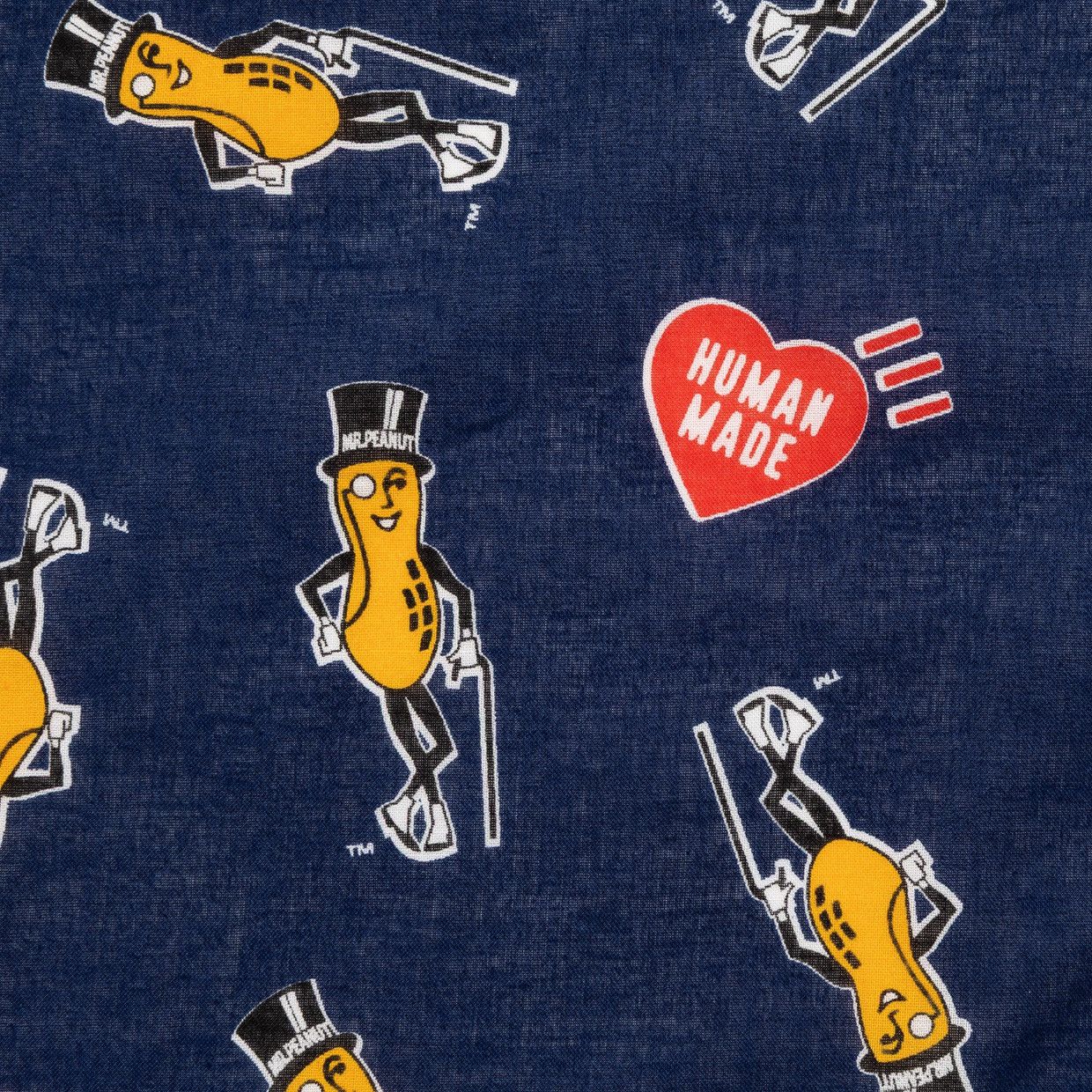 Human Made Human Made Bandana Size ONE SIZE - 2 Thumbnail
