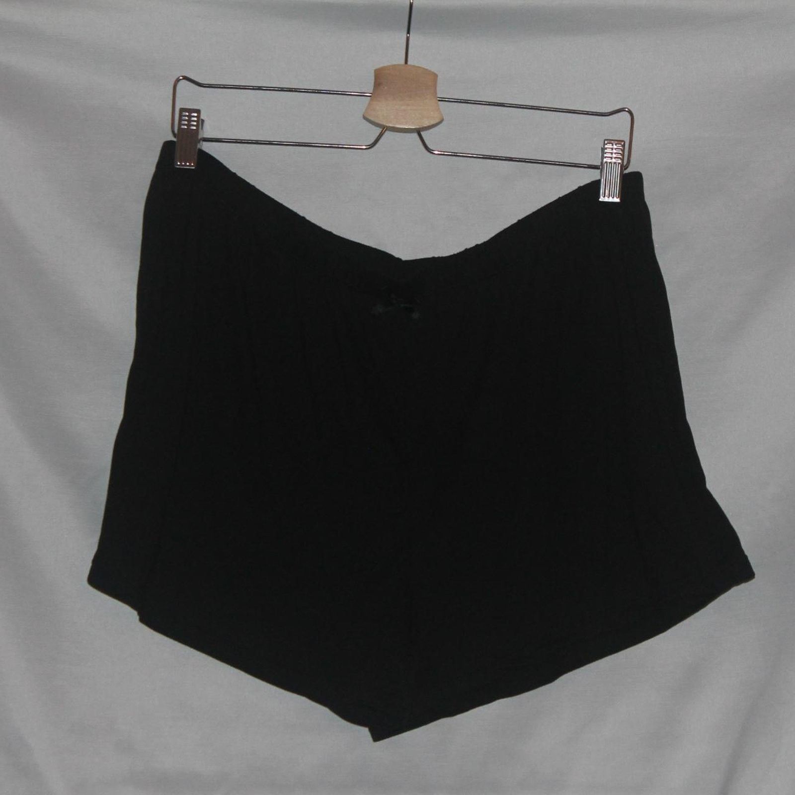 Other Pajama shorts bundle - one pair black, one celestial ONE SZ Size ONE SIZE - 2 Thumbnail