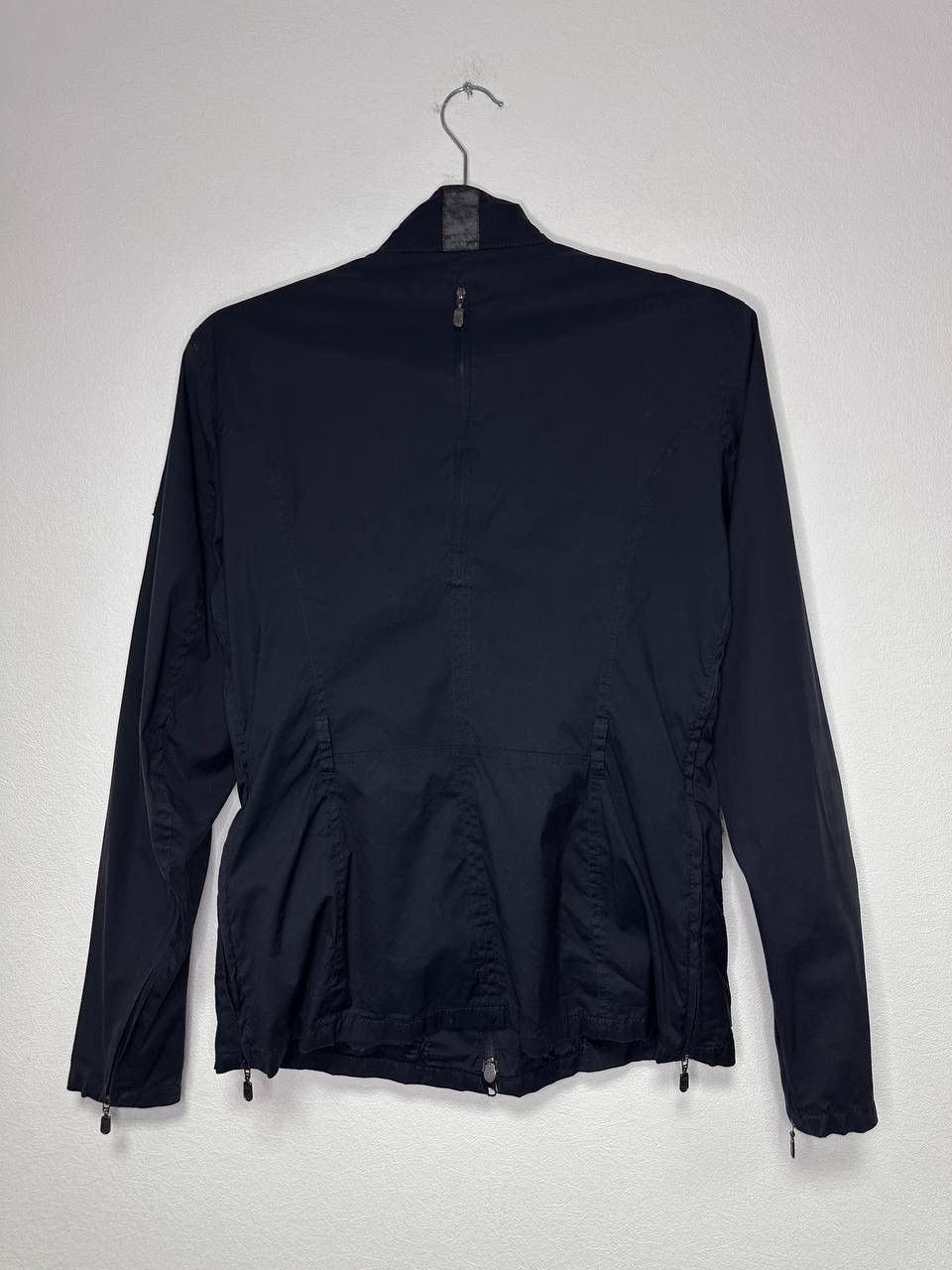 Belstaff Belstaff Silver Label Navy Field Jacket Size 48 Lightweight Size US M / EU 48-50 / 2 - 14 Thumbnail
