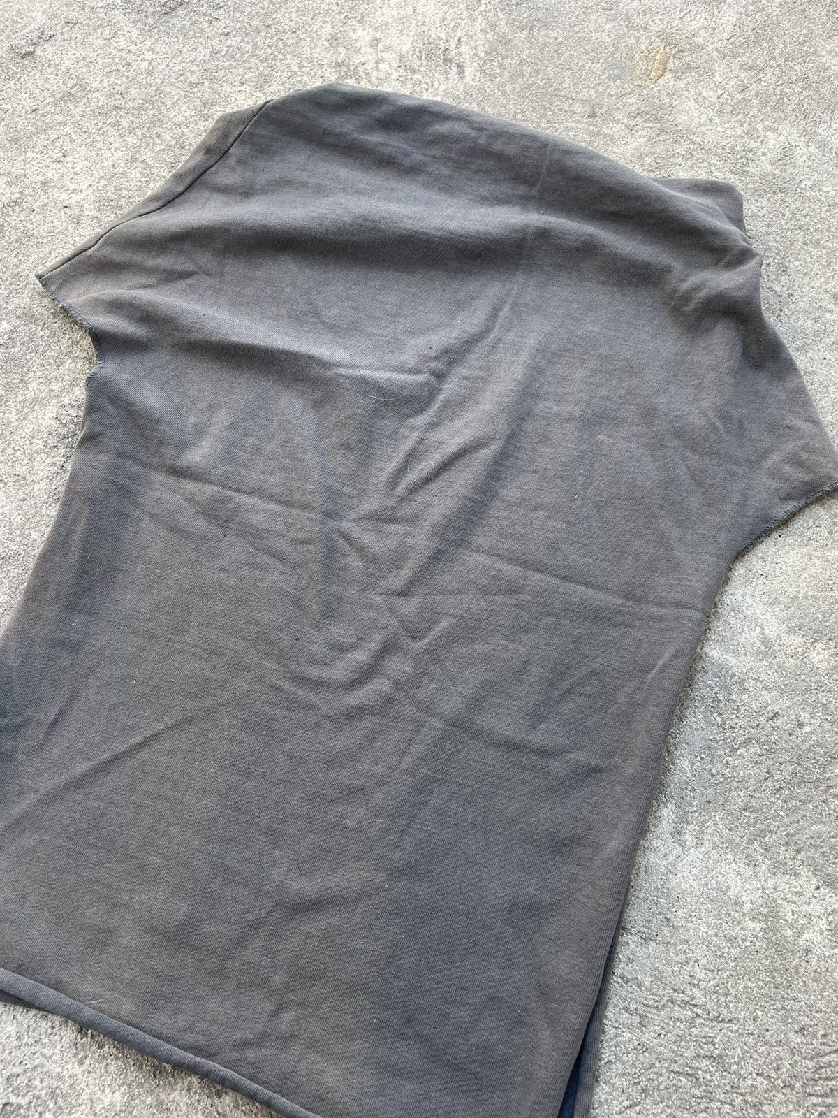 Yohji Yamamoto Yohji Yamamoto Hebo Top Size XXS / US 00 / IT 34 - 5 Thumbnail