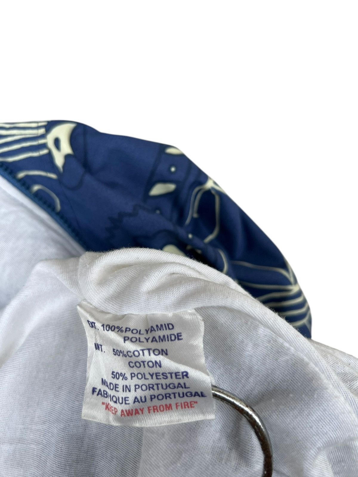 Reebok Vintage 80s 90s Reebok Made in Portugal Light Zipper Jacket Size US S / EU 44-46 / 1 - 16 Thumbnail