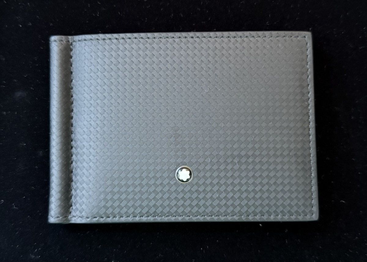 Montblanc Mont Blanc 6cc Wallet Size ONE SIZE - 1 Thumbnail