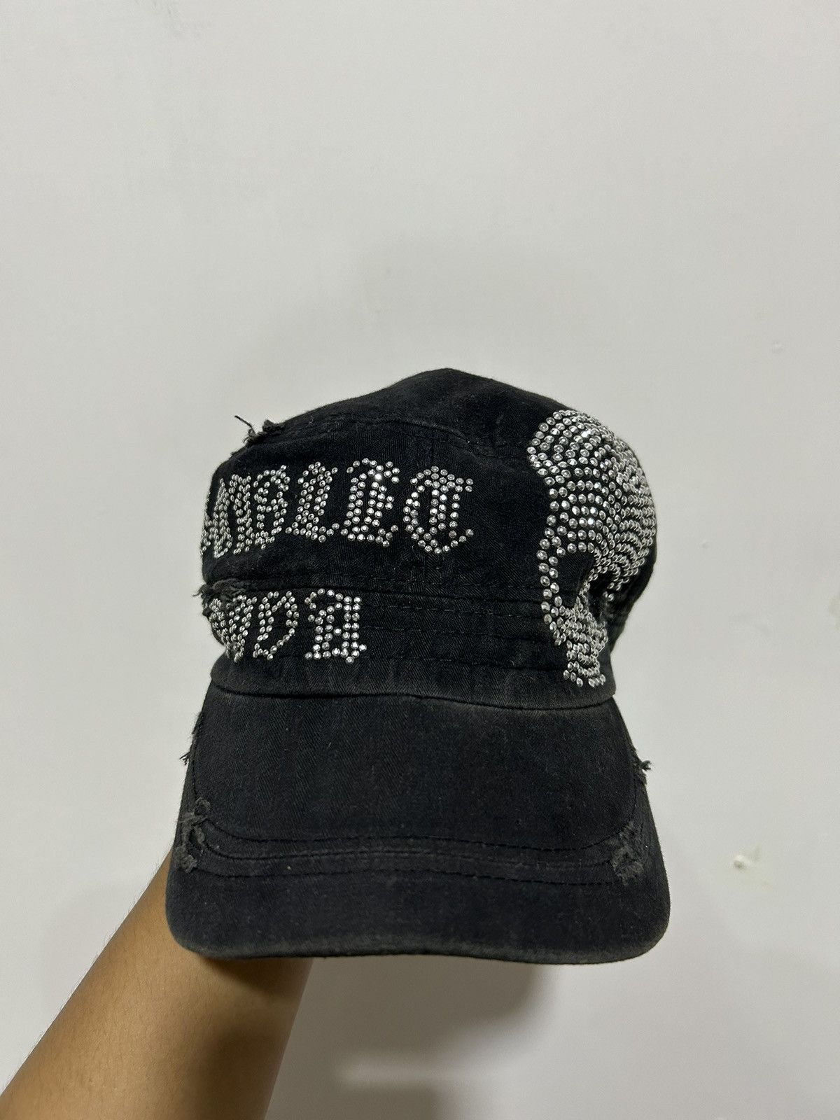 Japanese Brand Scarlet Diva Plus Cadet Hat Commando Size ONE SIZE - 6 Thumbnail