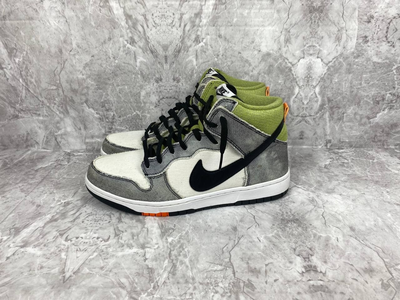Nike Nike Dunk CMFT Wolf White Size US 10 / EU 43 - 2 Thumbnail