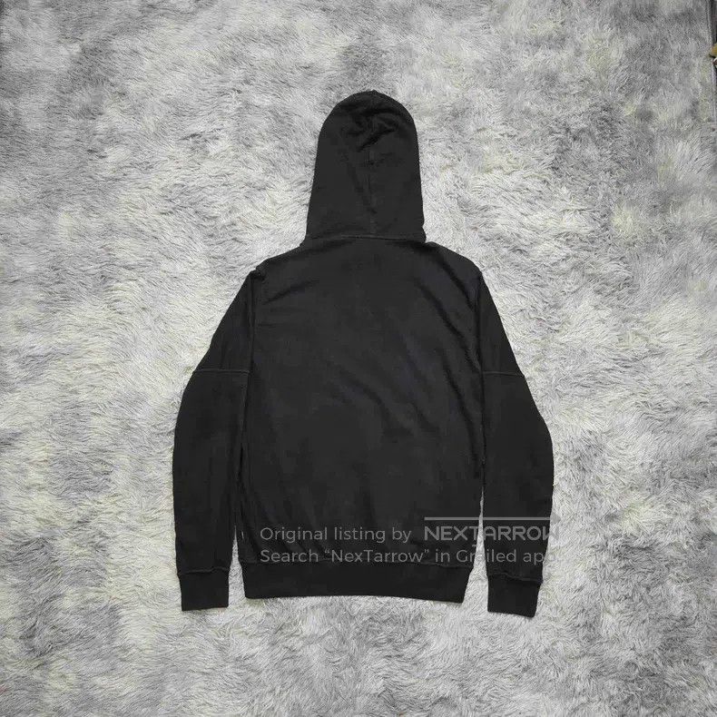 Stone Island Stone Island Hooded Sweatshirt No Label L Size US L / EU 52-54 / 3 - 2 Thumbnail