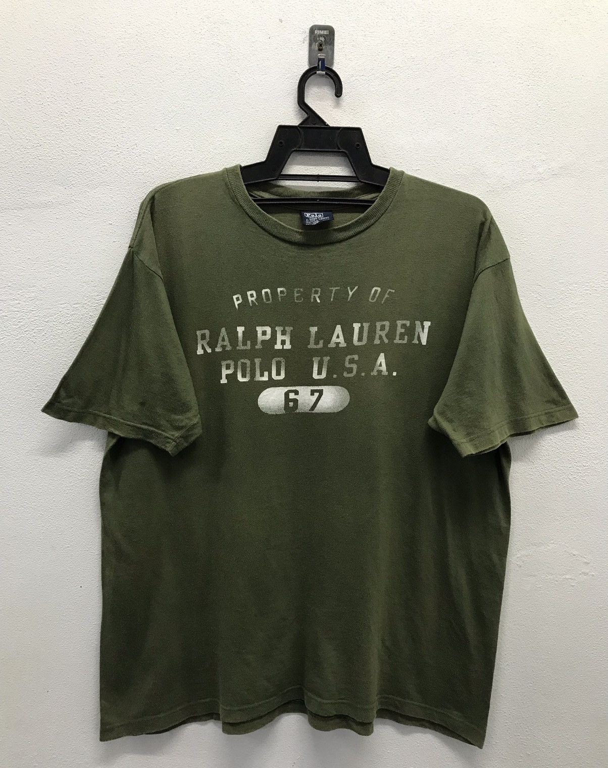Polo Ralph Lauren × Vintage Vintage Polo by Ralph Lauren Shirt Size US L / EU 52-54 / 3 - 1 Thumbnail
