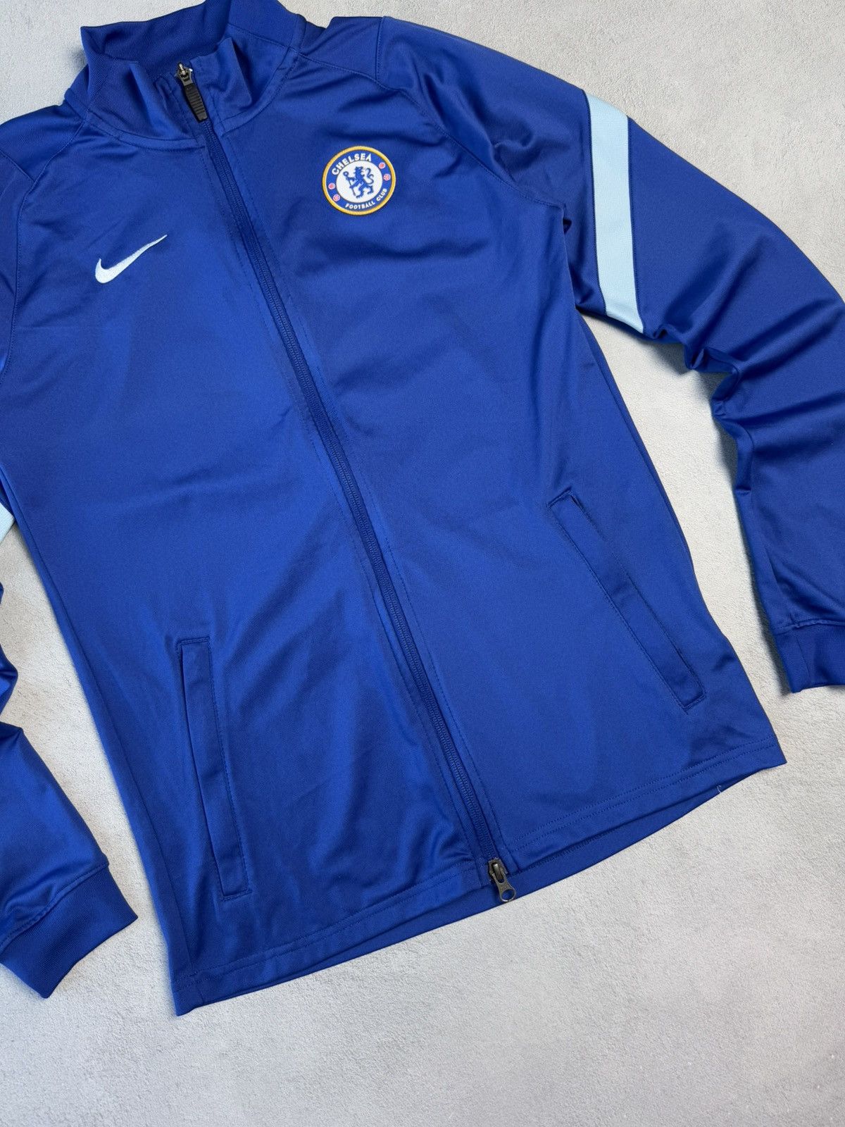 Nike Chelsea 2022 2023 Training Football Soccer Track Jacket Nike Size US S / EU 44-46 / 1 - 4 Thumbnail