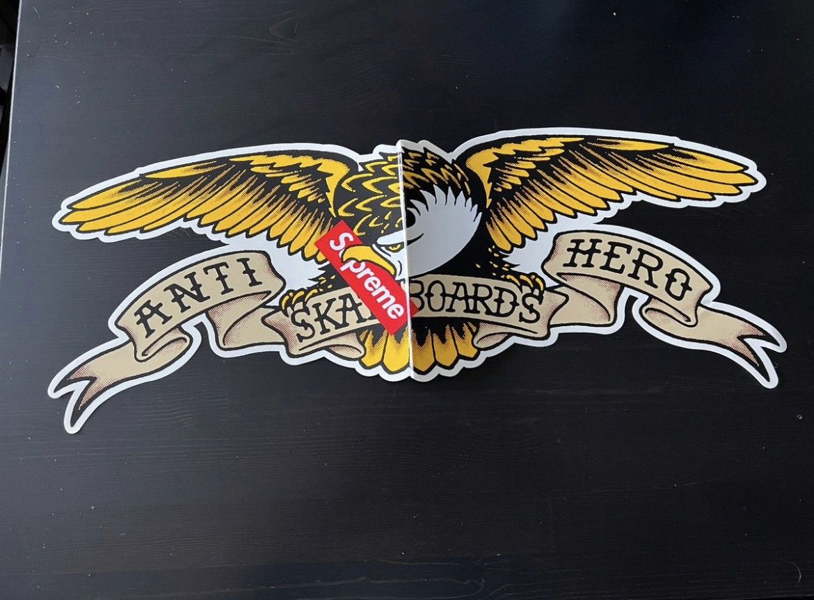 Antihero × Supreme Supreme Anti Hero Hobo Tool | Grailed