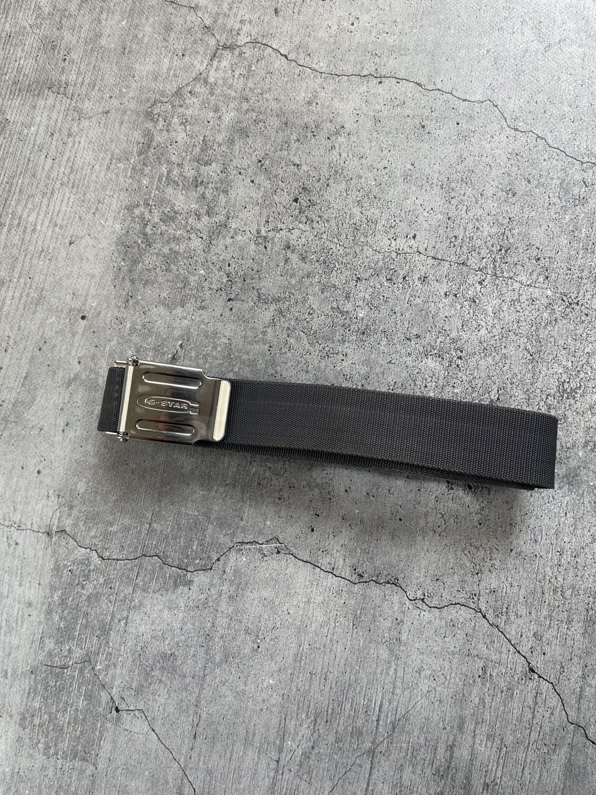 G-Star × Vintage G-Star belt vintage Size ONE SIZE - 2 Thumbnail