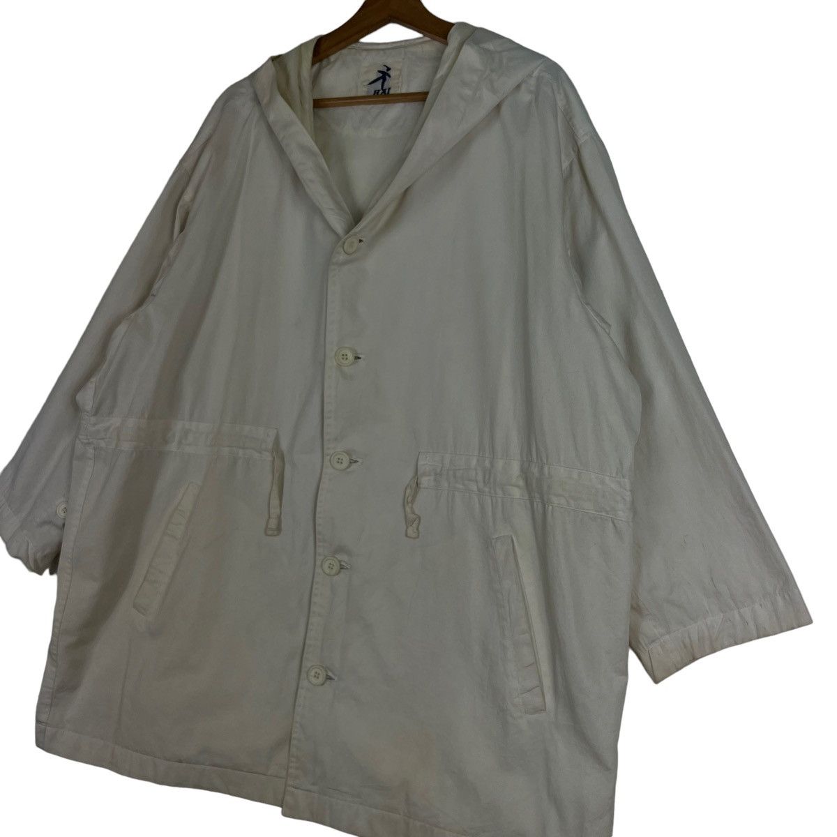 Issey Miyake 🔥VTG OVER SIZED JACKET ISSEY MIYAKE HAI SPORTING GEAR JAPAN Size US L / EU 52-54 / 3 - 2 Thumbnail