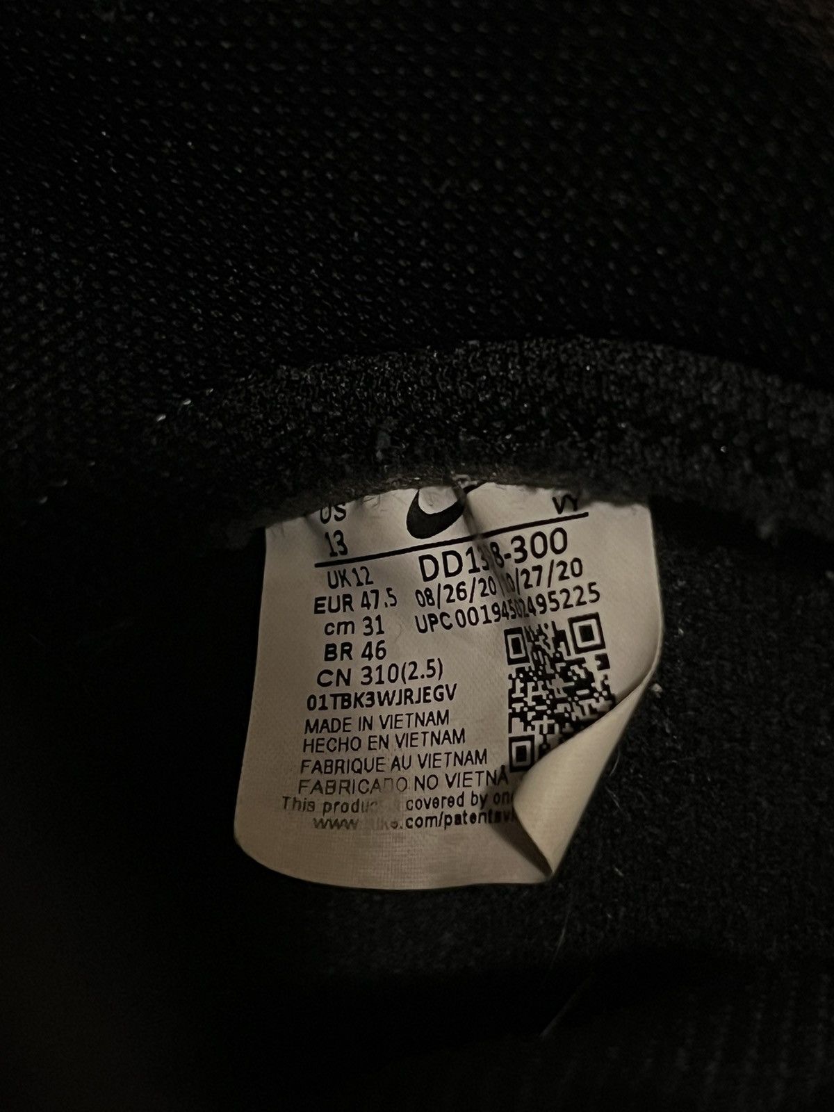 Nike Nike Dunk Hi Size US 13 / EU 46 - 7 Thumbnail