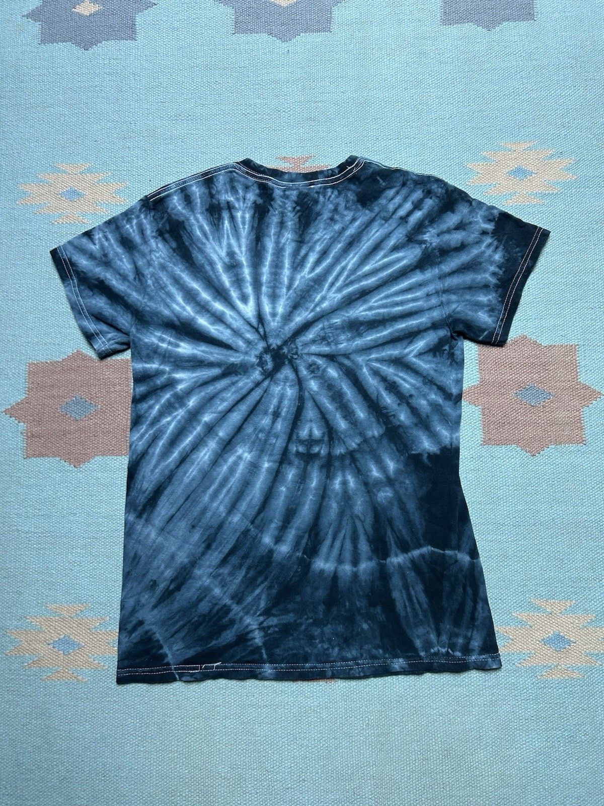 Vintage Thrasher magazine t shirt skateboarding magazine skate S Size US S / EU 44-46 / 1 - 4 Thumbnail