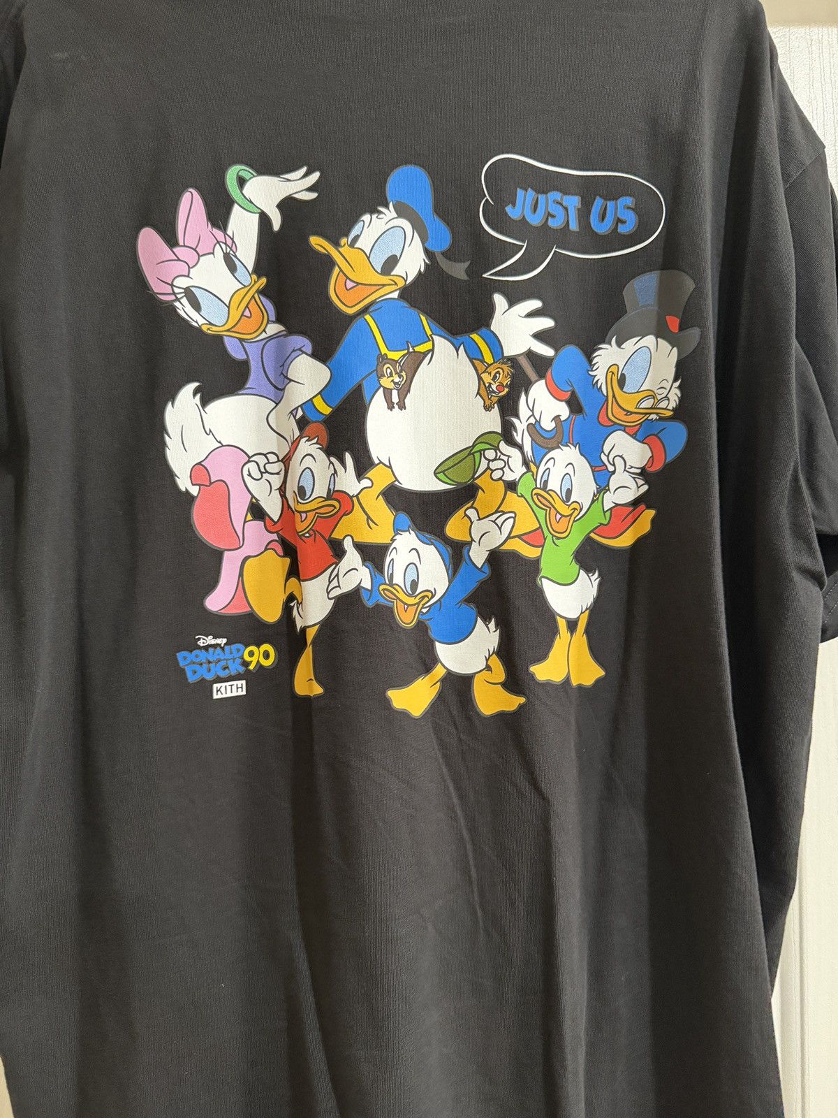 Disney × Kith Kith x Disney Pocket Tee Size US XL / EU 56 / 4 - 4 Thumbnail