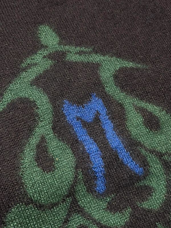 Vintage MÄRZ vintage mohair jumper 80s west germany Size M / US 6-8 / IT 42-44 - 5 Thumbnail