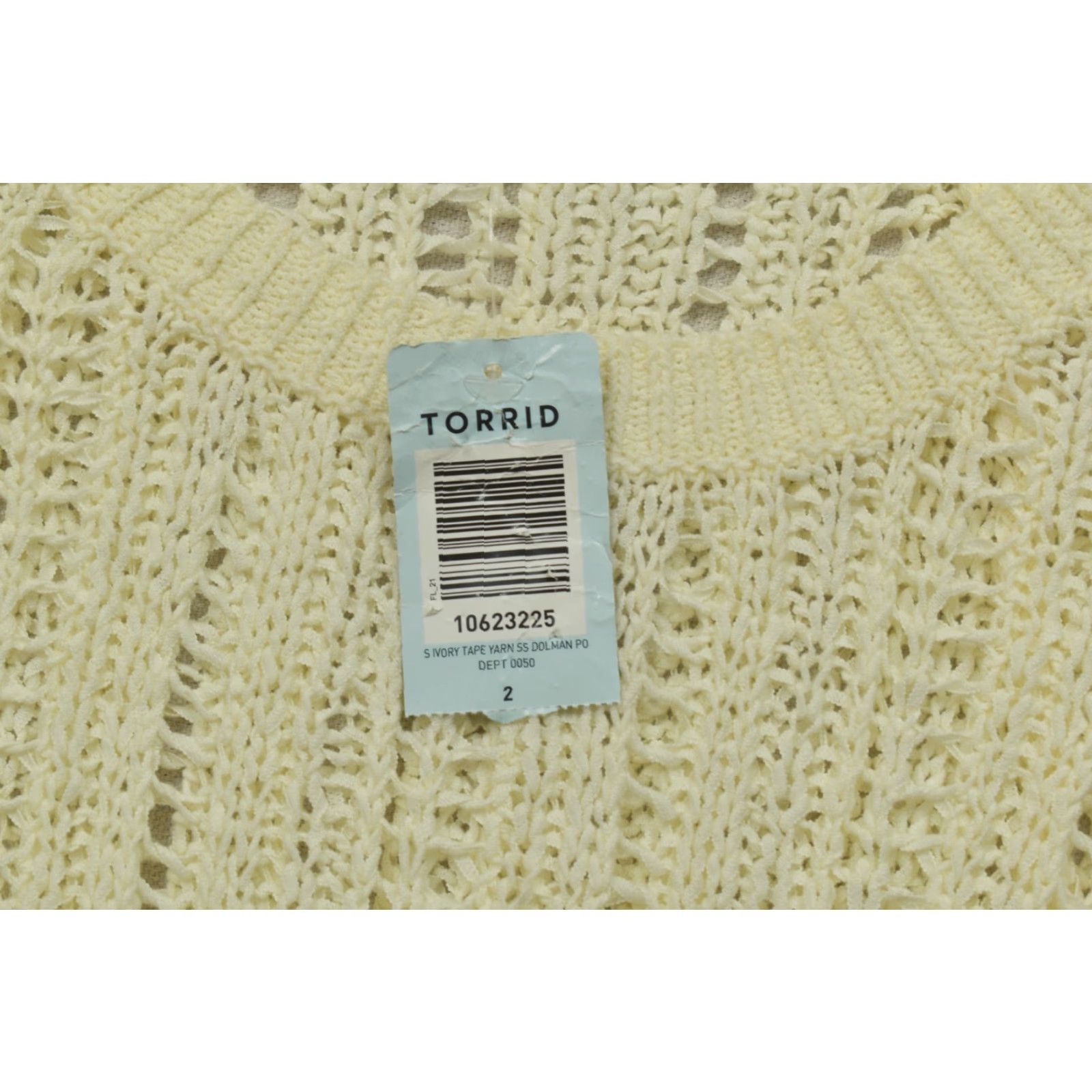 Torrid VINTAGE Size XS / US 0-2 / IT 36-38 - 5 Thumbnail