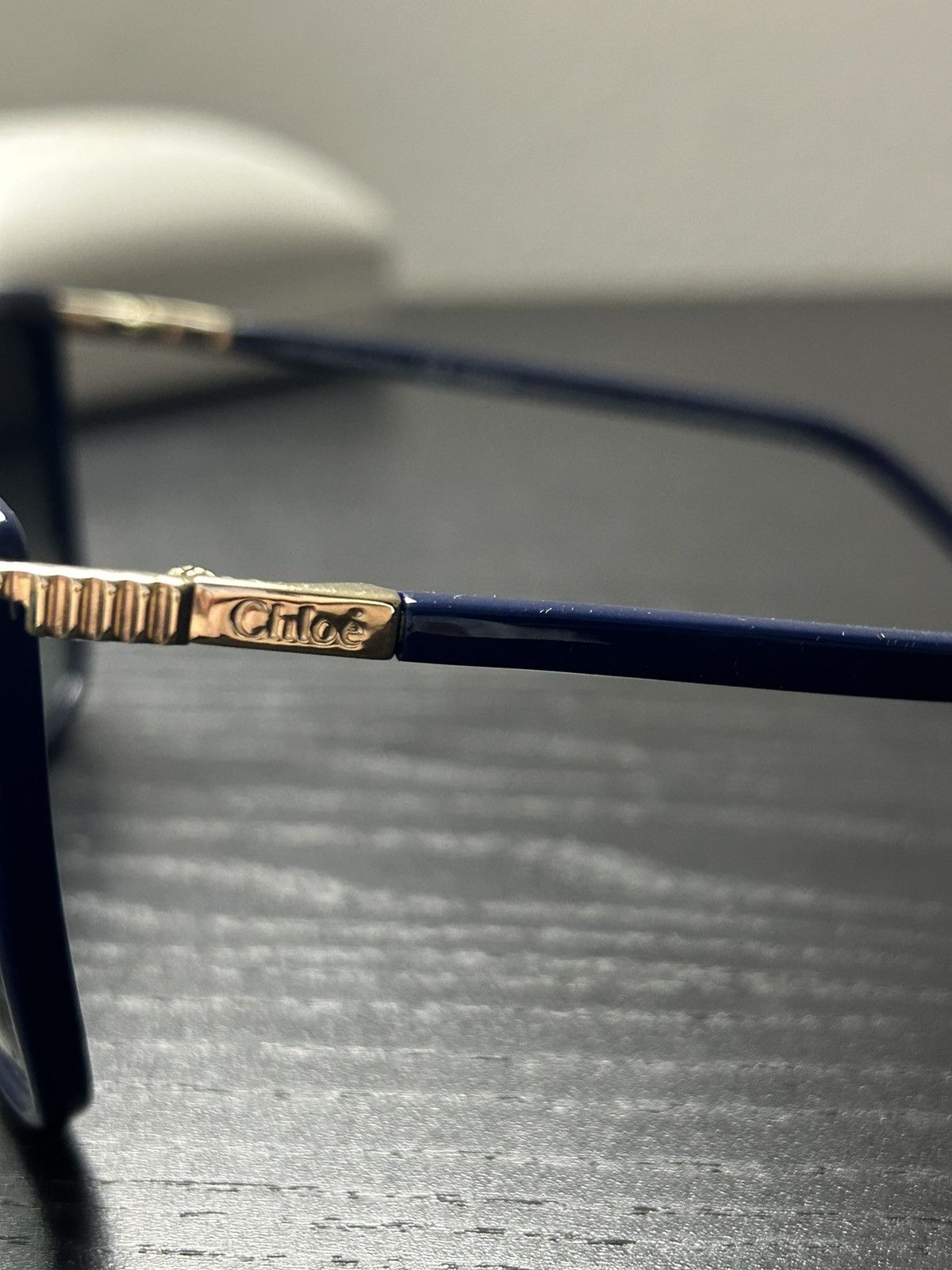 Chloe Chloe Blue Woman Sunglasses CE606S-424 Size ONE SIZE - 7 Thumbnail