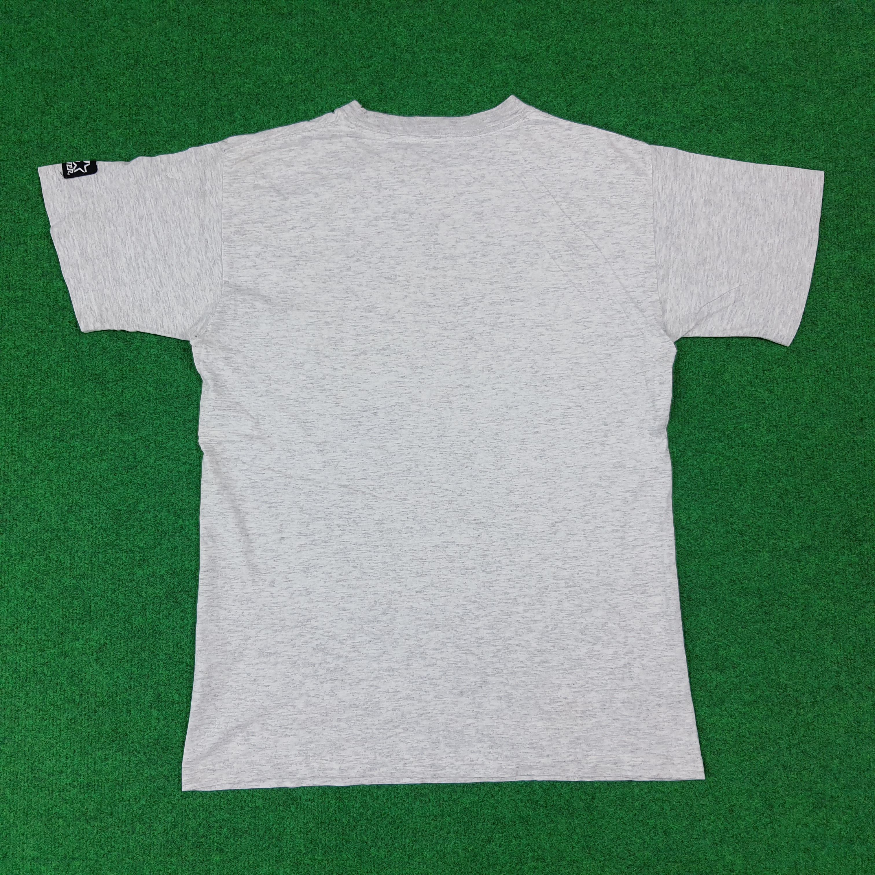 Starter Vintage 90s Miami Dolphins NFL Single Stitch Tshirt C276N80 Size US M / EU 48-50 / 2 - 4 Thumbnail