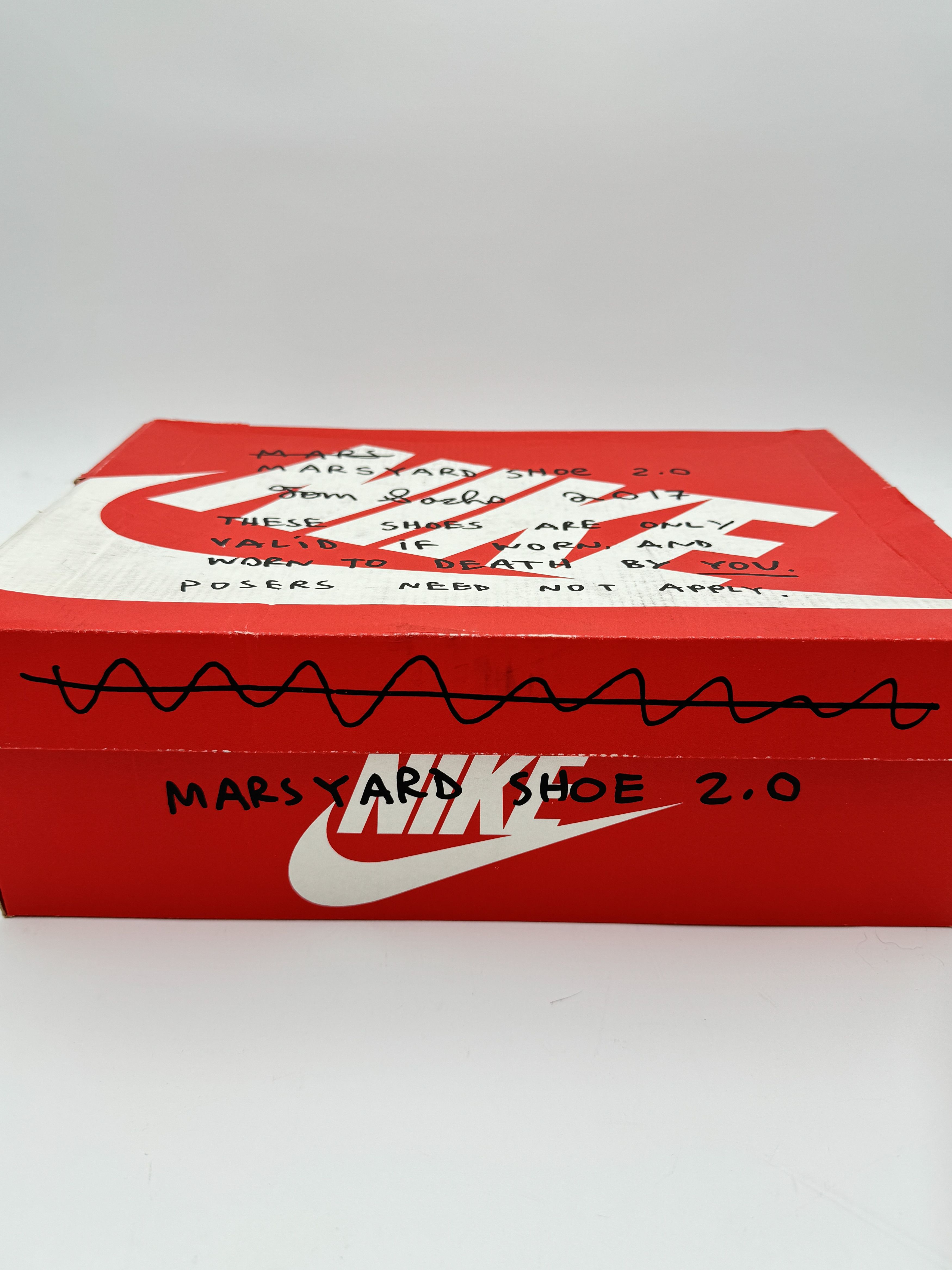 Tom Sachs Nikecraft Mars Yard 2.0