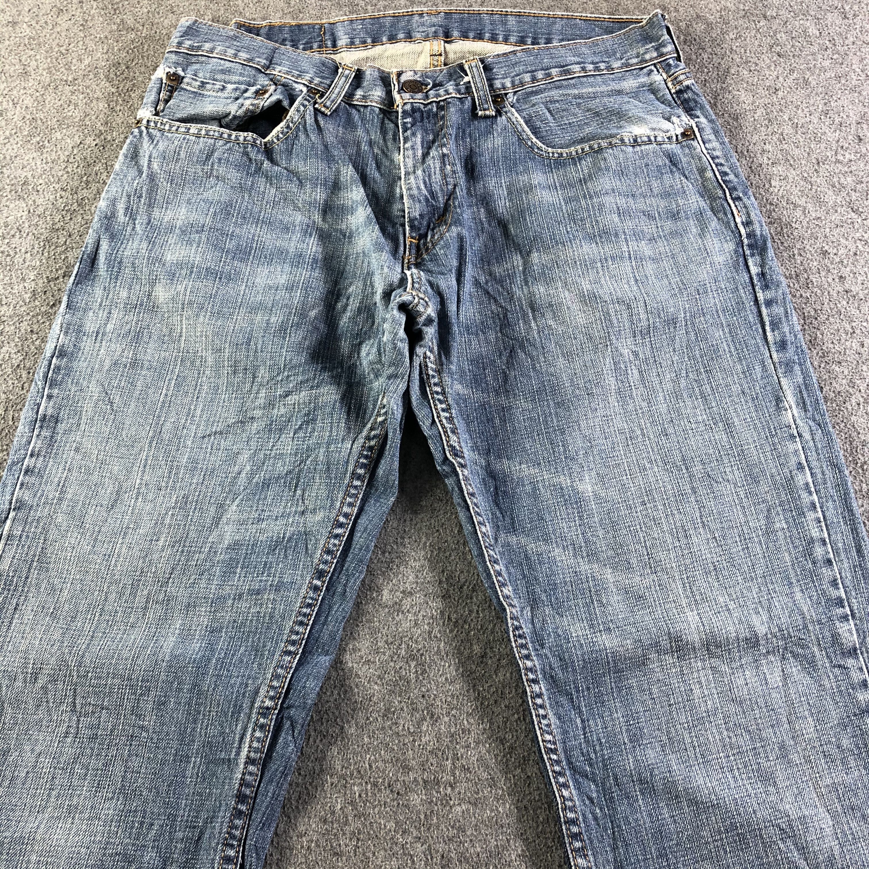 Levi's Vintage Levis 559 Jeans-J4459 Size US 33 - 4 Thumbnail