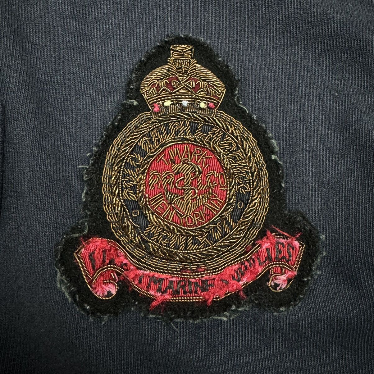 Polo Ralph Lauren Vintage 90s Retro Sun Faded Ralph Lauren PRL Long Sleeve Size US L / EU 52-54 / 3 - 3 Thumbnail