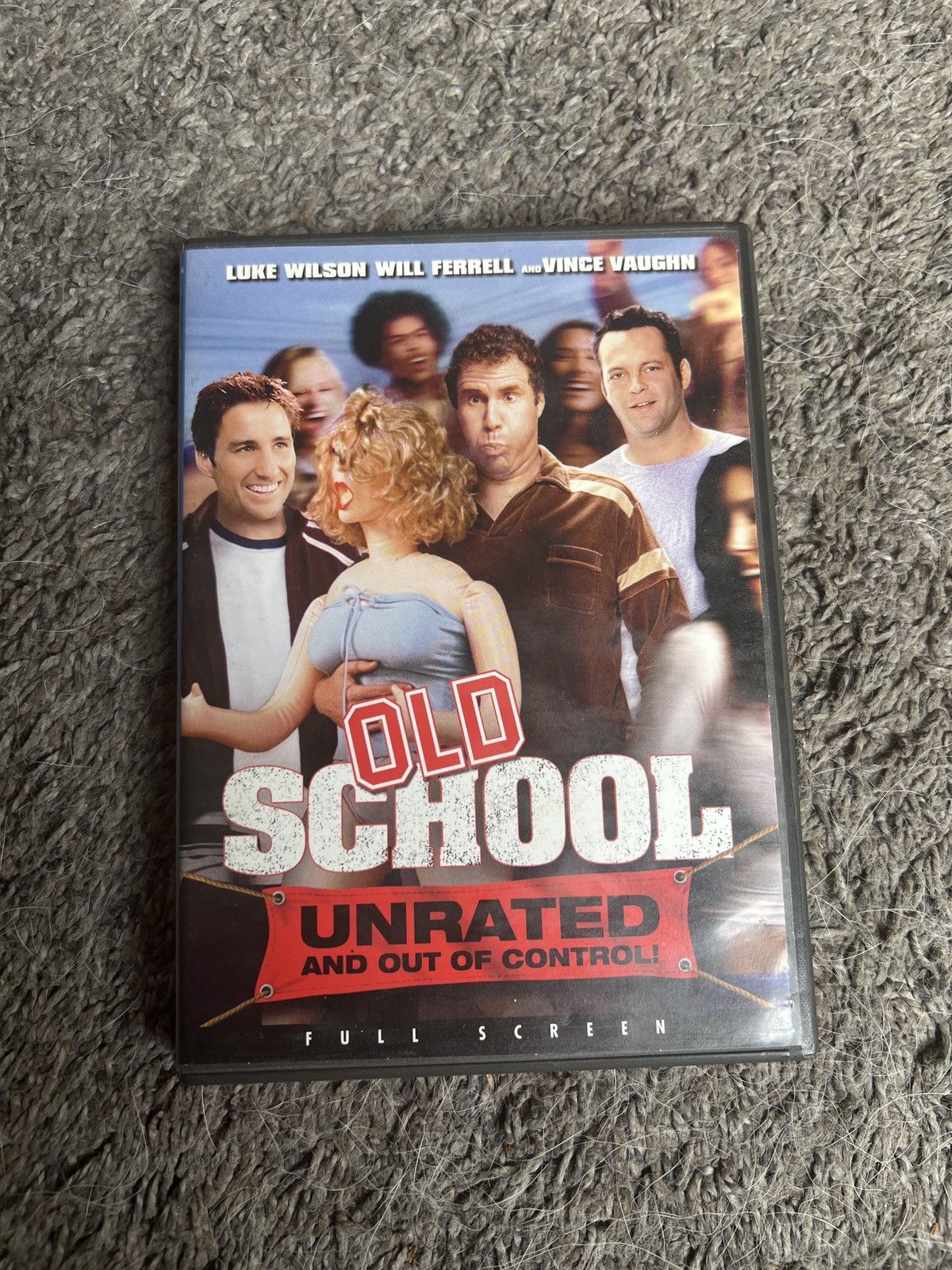 Vintage Old School - Unrated (DVD) Size ONE SIZE - 1 Thumbnail