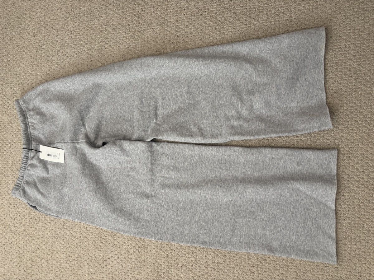 Aritzia Aritzia Sweatfleece Mega Flutter Sweatpant Size 29" - 2 Thumbnail