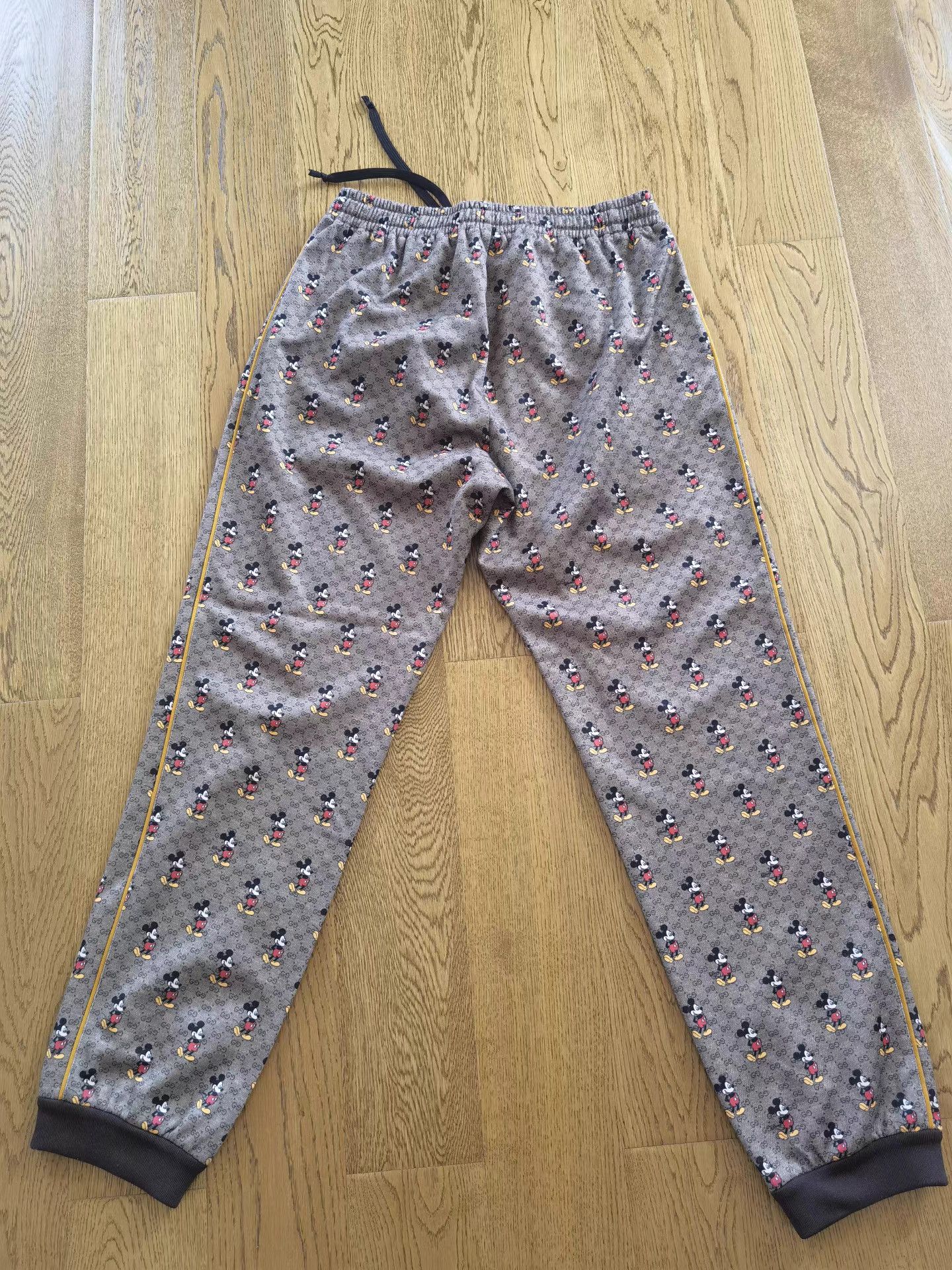 Gucci Gucci x Disney Casual Pants K17 Size US 33 - 2 Thumbnail