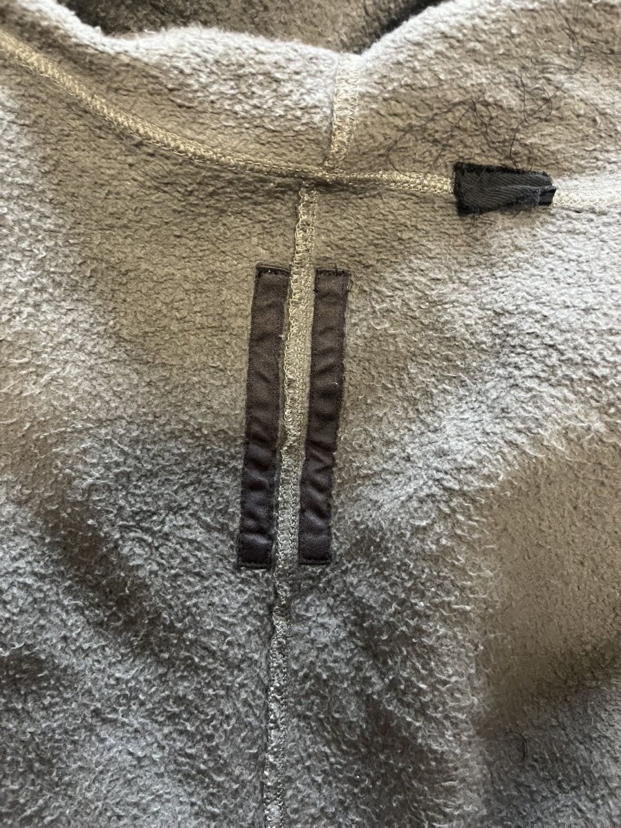 Rick Owens Rick owens hoodie 2009 Size US M / EU 48-50 / 2 - 7 Thumbnail