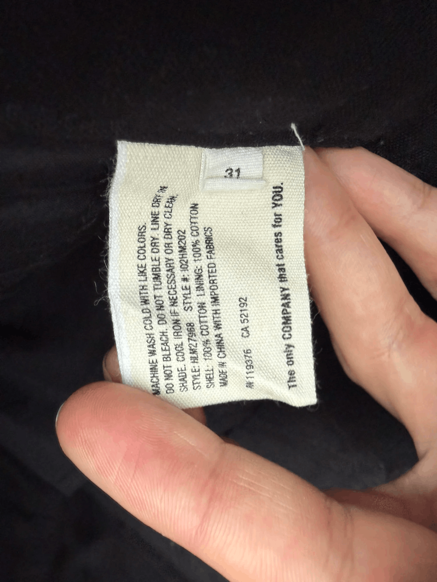 Helmut Lang Helmut Lang Frayed Carpenter Chino Pants Size US 30 / EU 46 - 8 Thumbnail