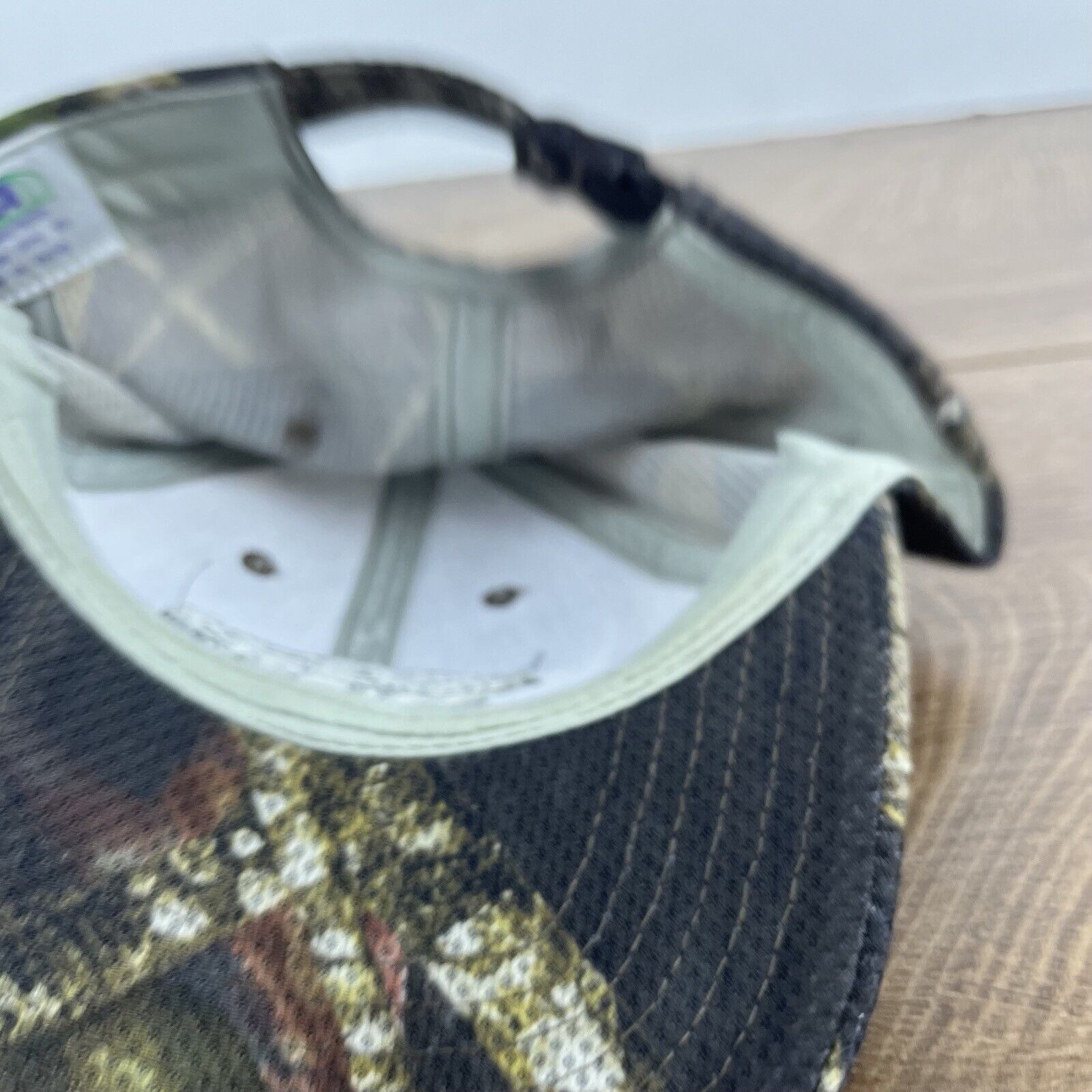Other Service Electric Hat Camo Green Hat Adjustable Hat Camo Adul Size ONE SIZE - 14 Thumbnail