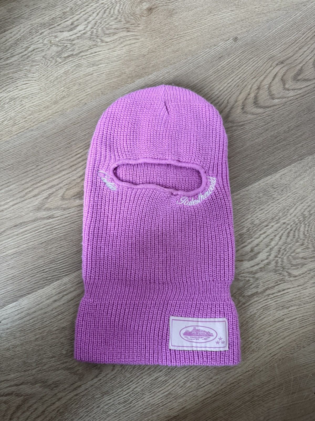 Corteiz Corteiz Shiesty Balaclava Size ONE SIZE - 3 Thumbnail