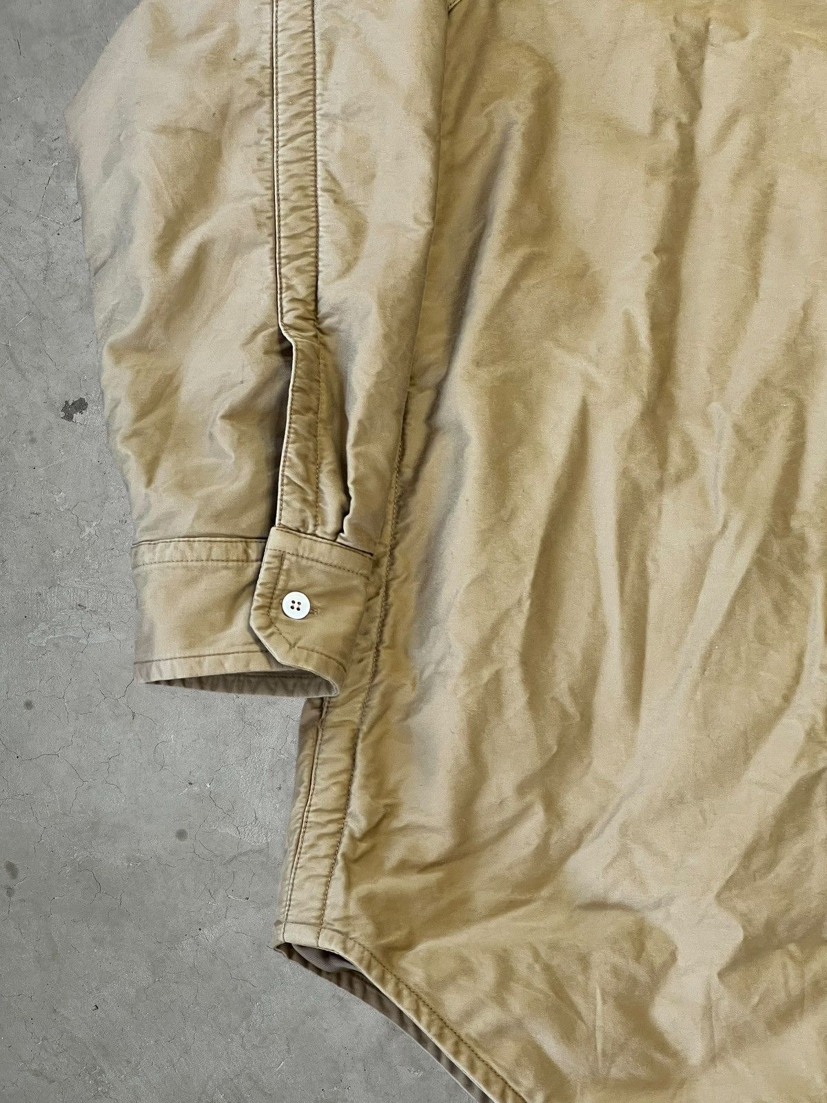 Maison Margiela Maison Margiela Lined Puffer Chore Coat Size US XL / EU 56 / 4 - 5 Thumbnail