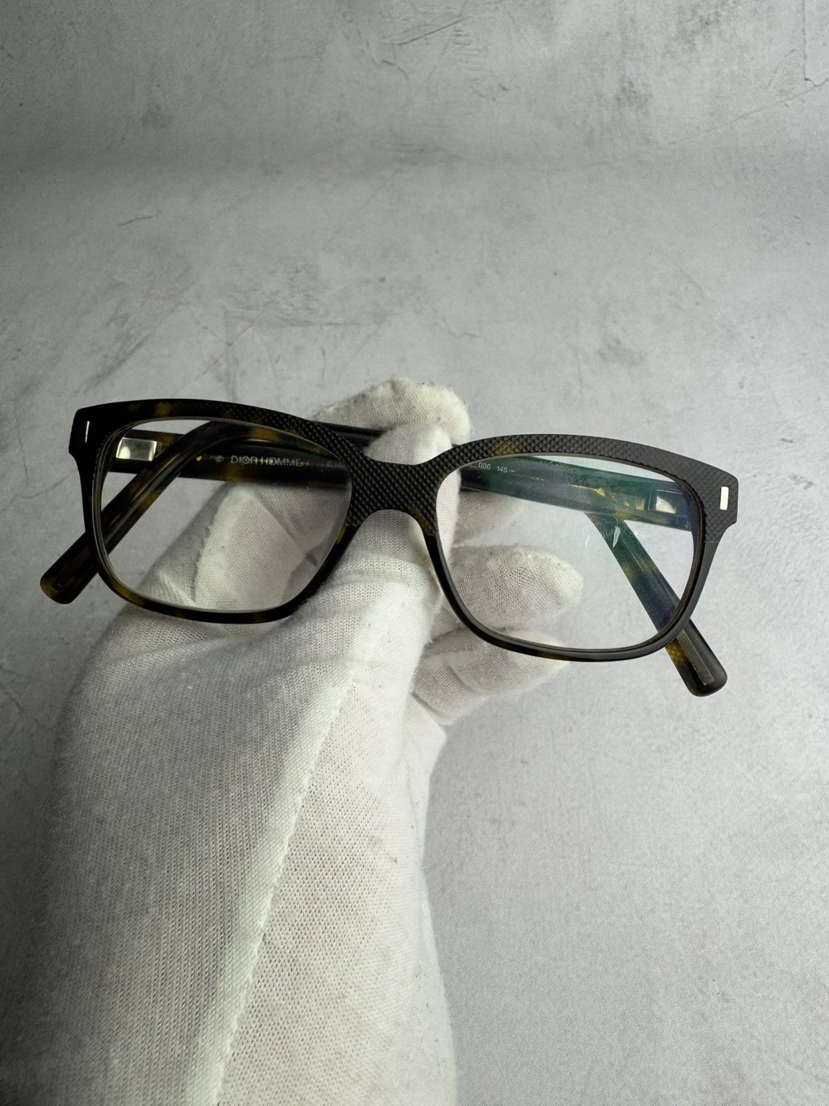 Christian Dior Monsieur × Dior × Vintage Dior Homme Glasses Vintage Eyewear’s Size ONE SIZE - 10 Thumbnail