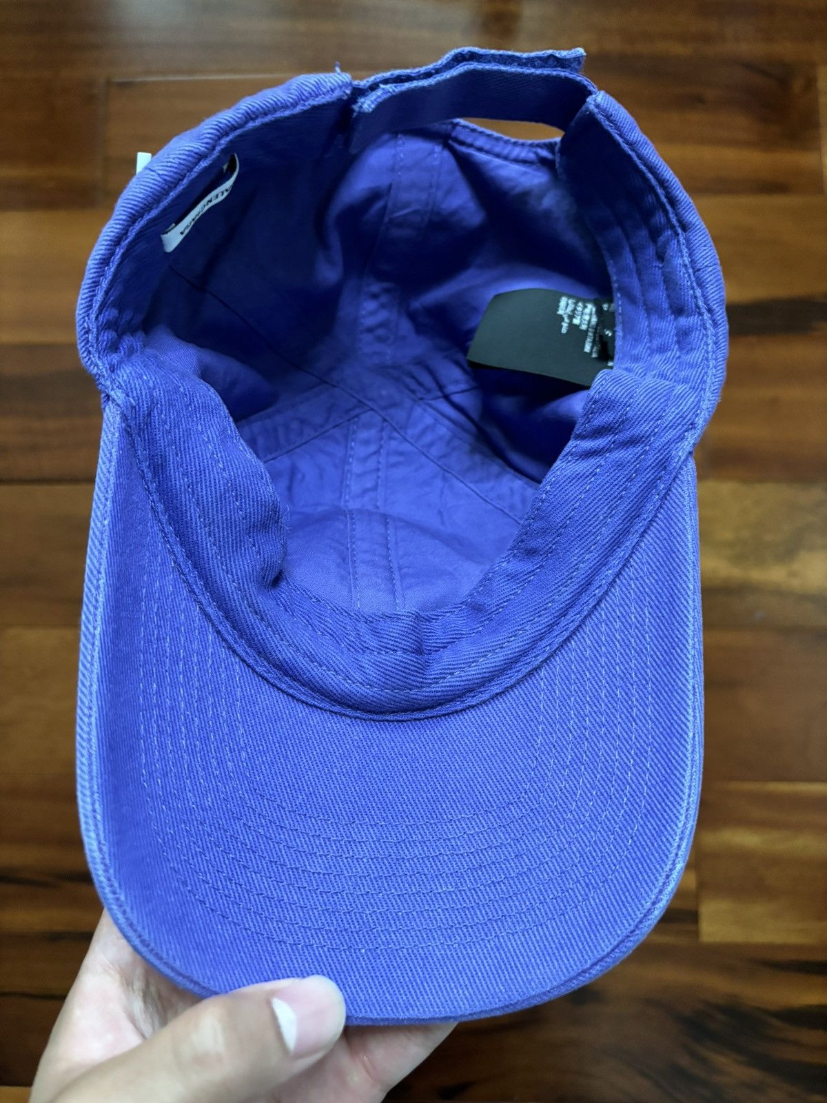 Balenciaga Balenciaga Unity logo cap Size ONE SIZE - 5 Thumbnail