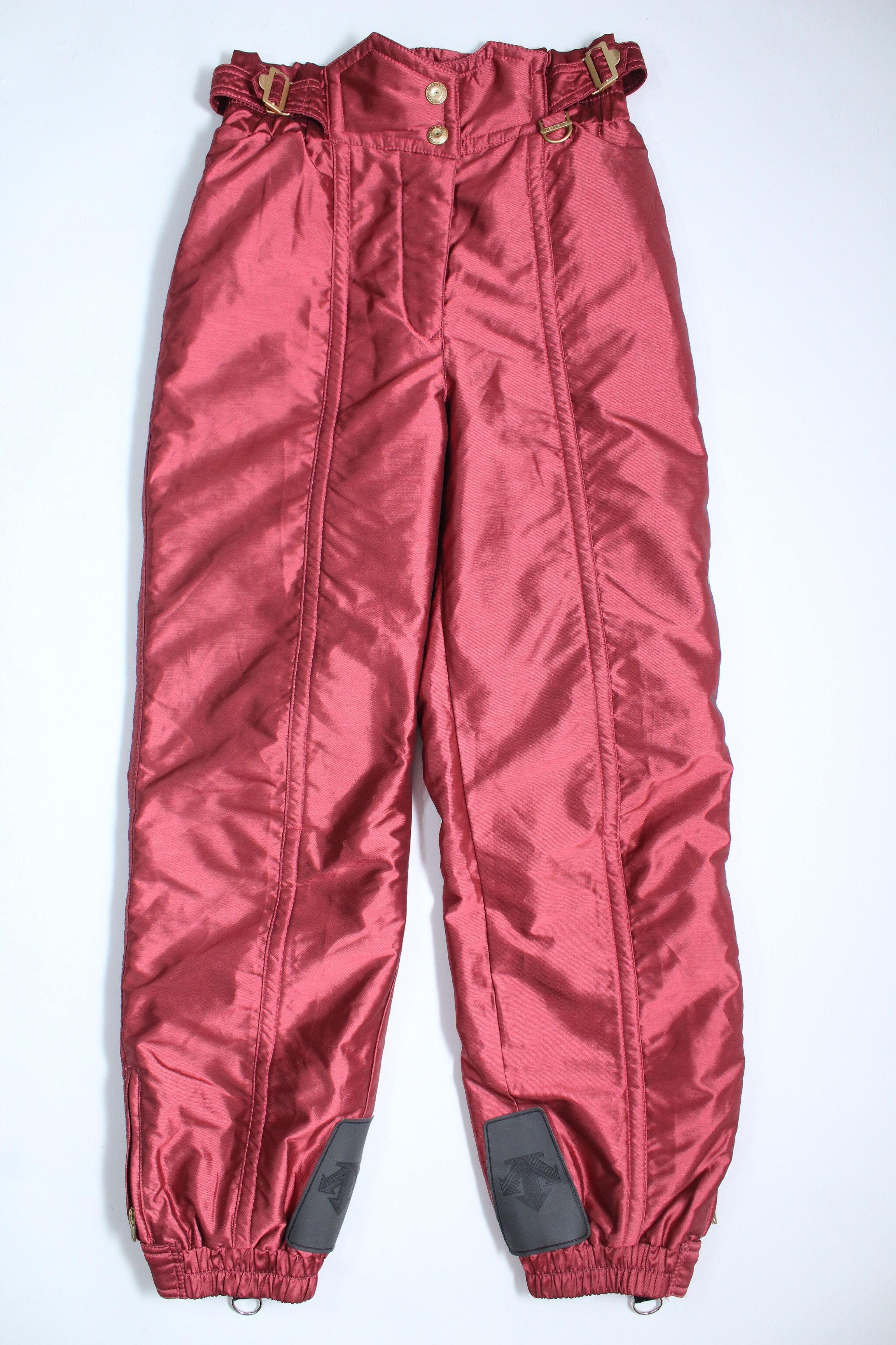 Descente Descente Ski Pants Womens Size 12 US Outdoor Vintage Size 34" / US 12 / IT 48 - 1 Thumbnail
