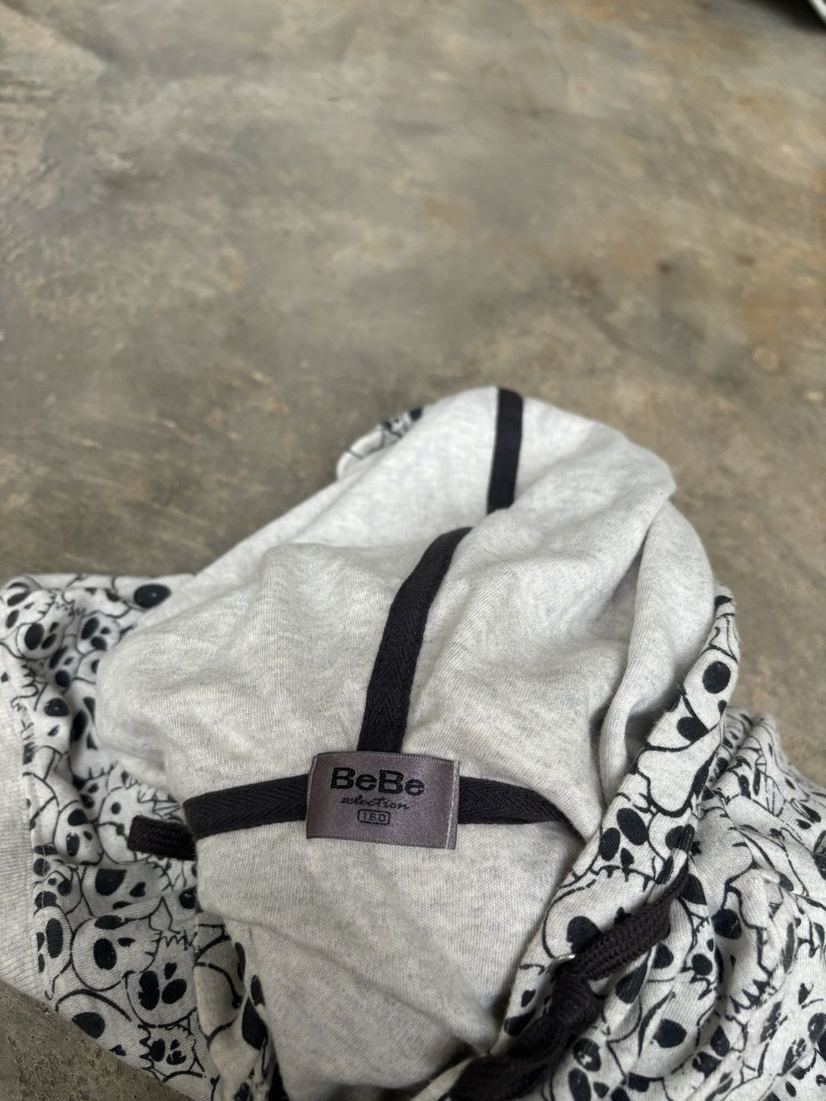Hysteric Glamour Y2k Bebe Urban Casual Selection Skull Vest Hoodie Size US M / EU 48-50 / 2 - 10 Thumbnail