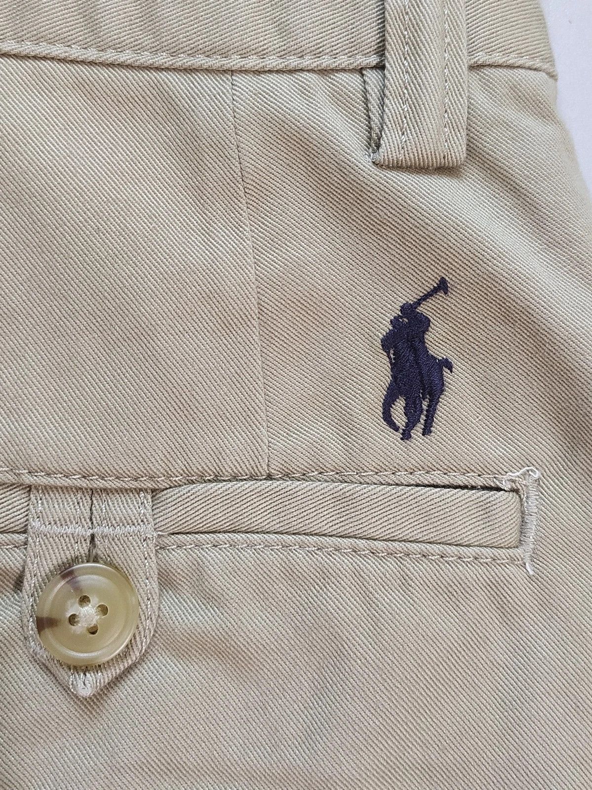 Polo Ralph Lauren Polo Ralph Lauren Classic Fit Chino Pant FTP 0008 Size US 31 - 9 Thumbnail